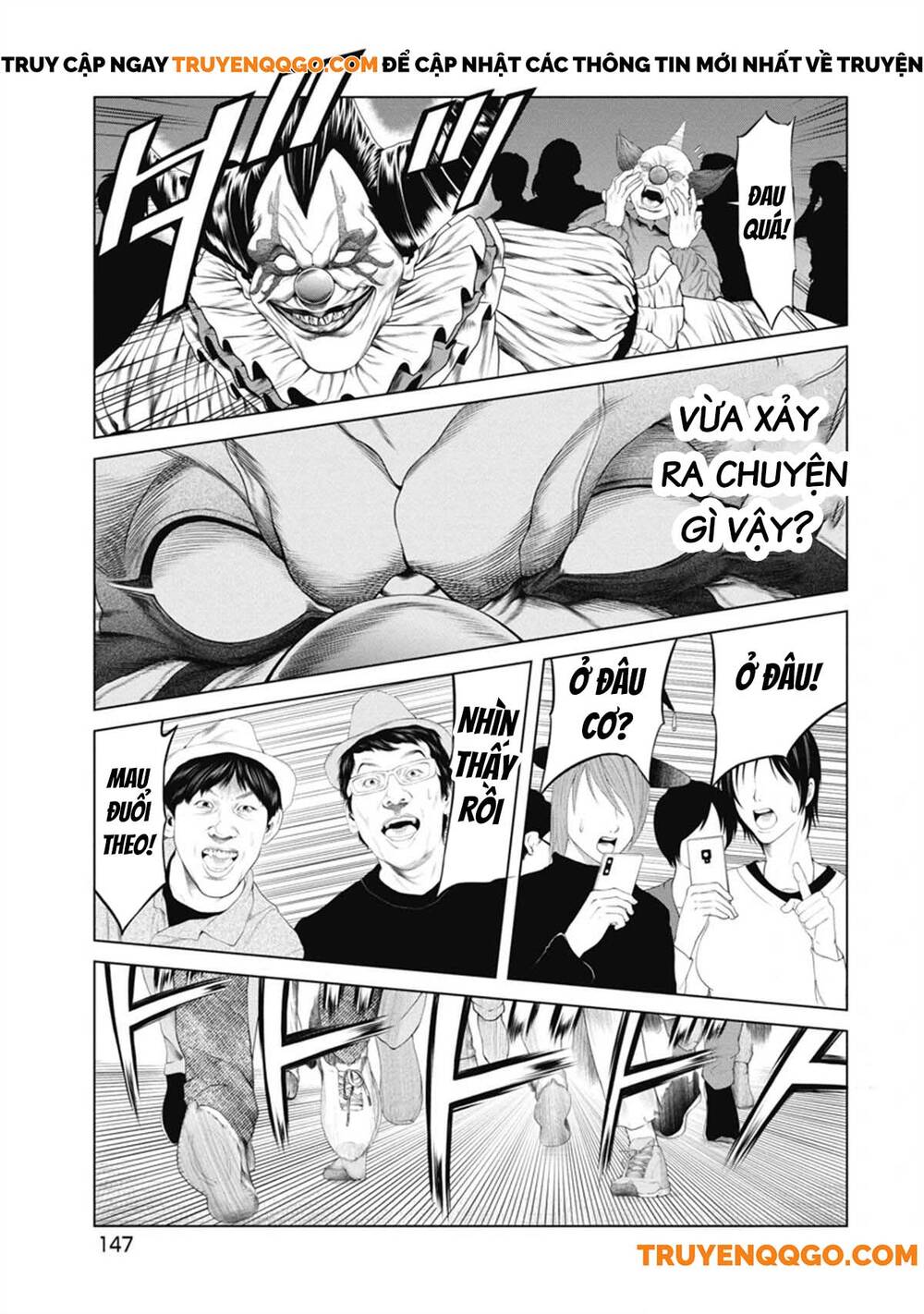 Chú Hề Trả Thù Chapter 6 - 16