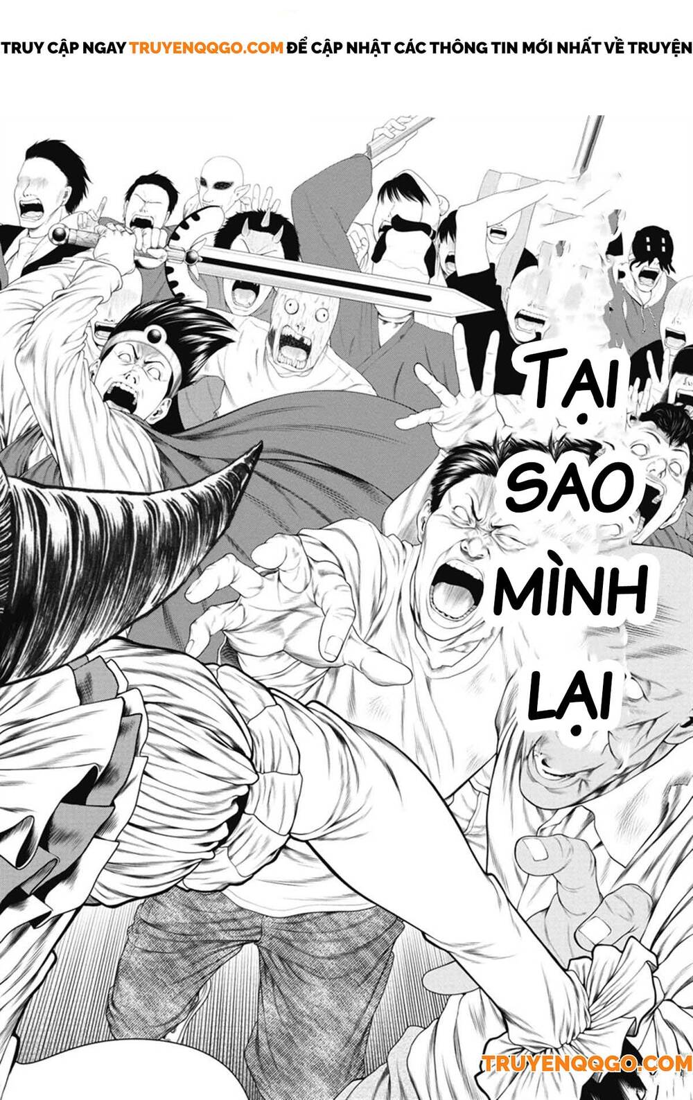 Chú Hề Trả Thù Chapter 6 - 17