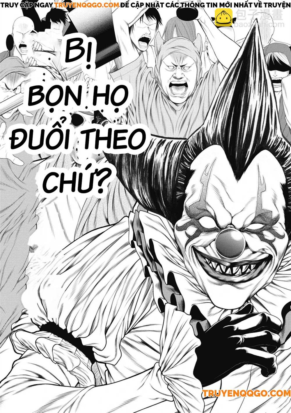 Chú Hề Trả Thù Chapter 6 - 18