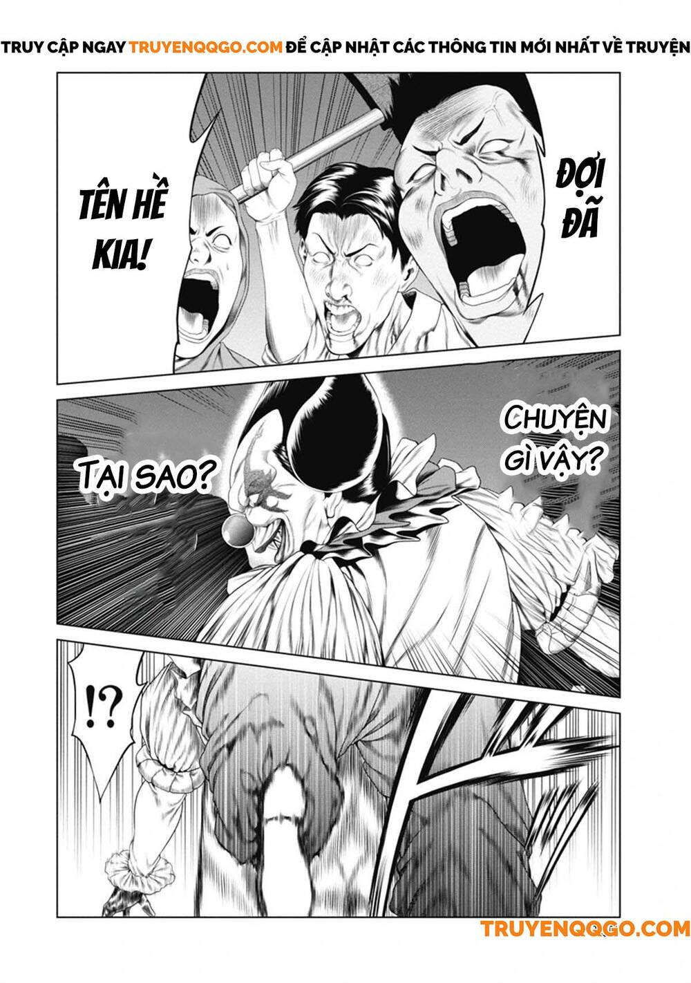 Chú Hề Trả Thù Chapter 6 - 19