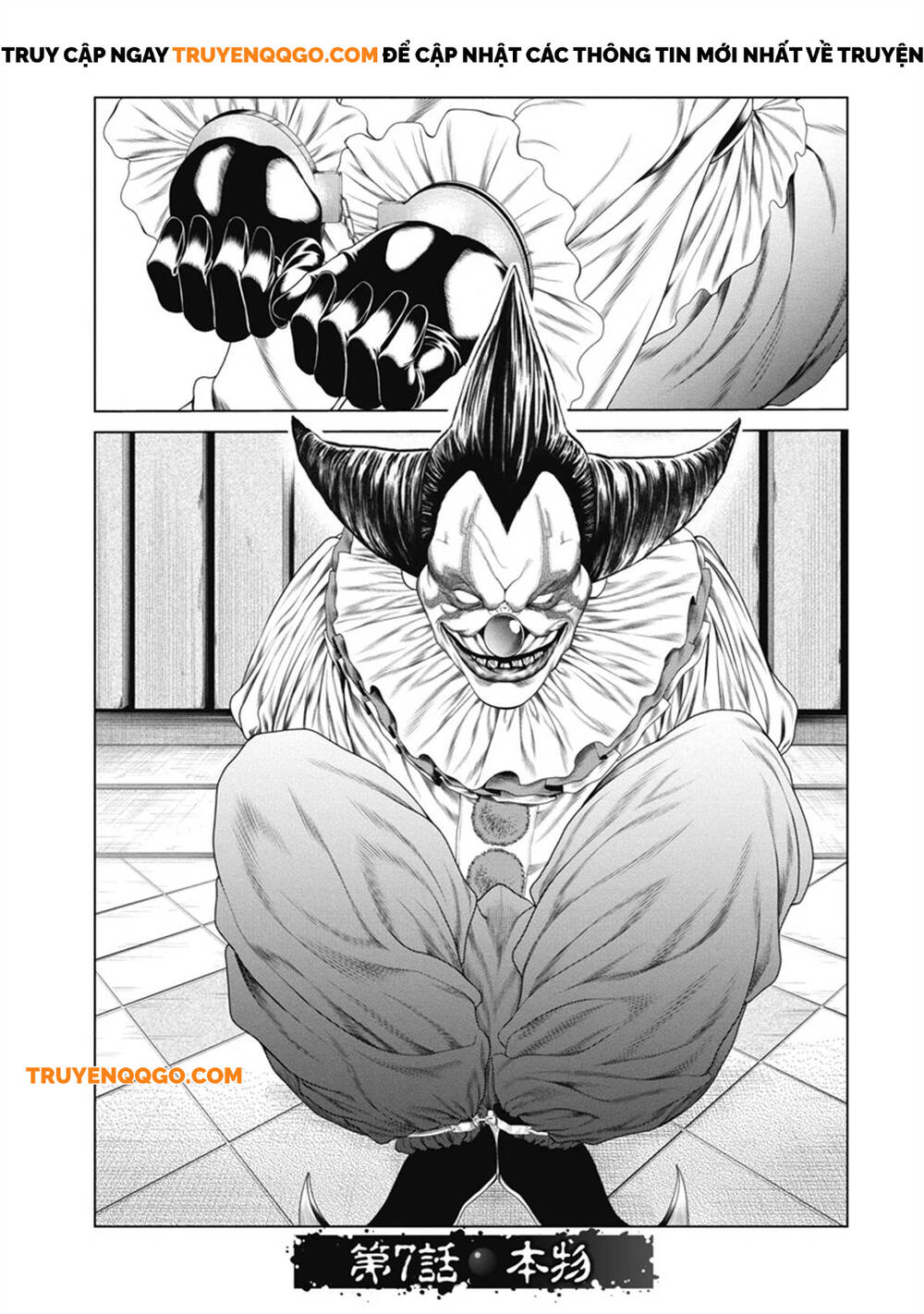 Chú Hề Trả Thù Chapter 7 - 1