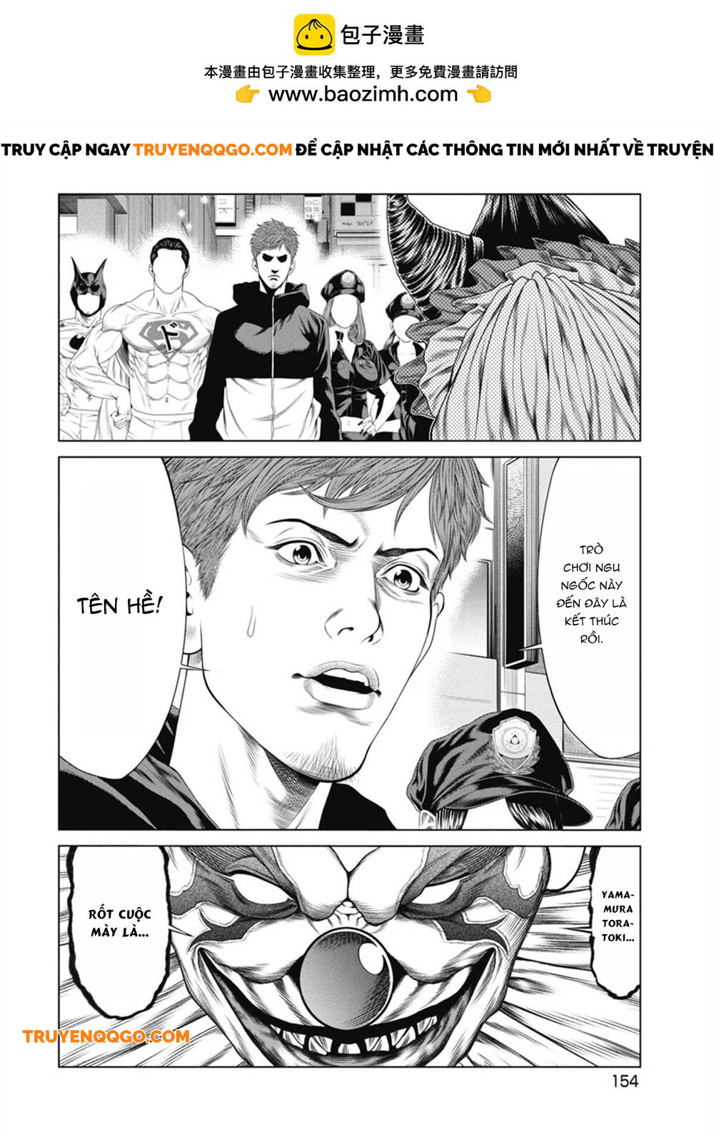 Chú Hề Trả Thù Chapter 7 - 2