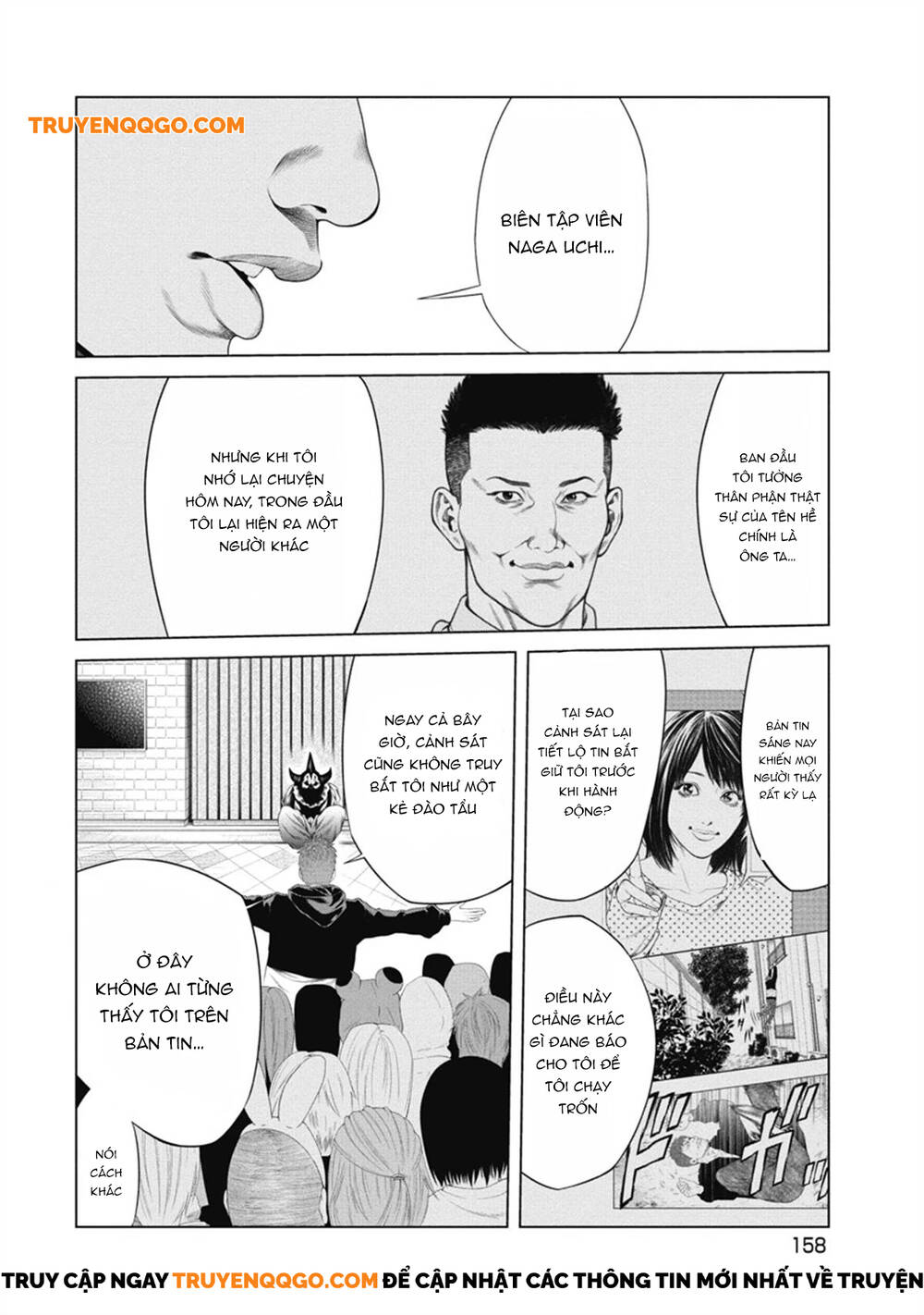 Chú Hề Trả Thù Chapter 7 - 6