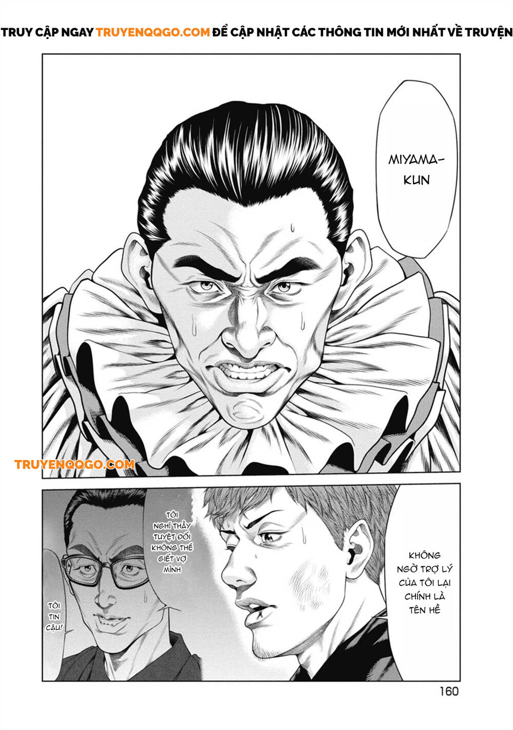 Chú Hề Trả Thù Chapter 7 - 8