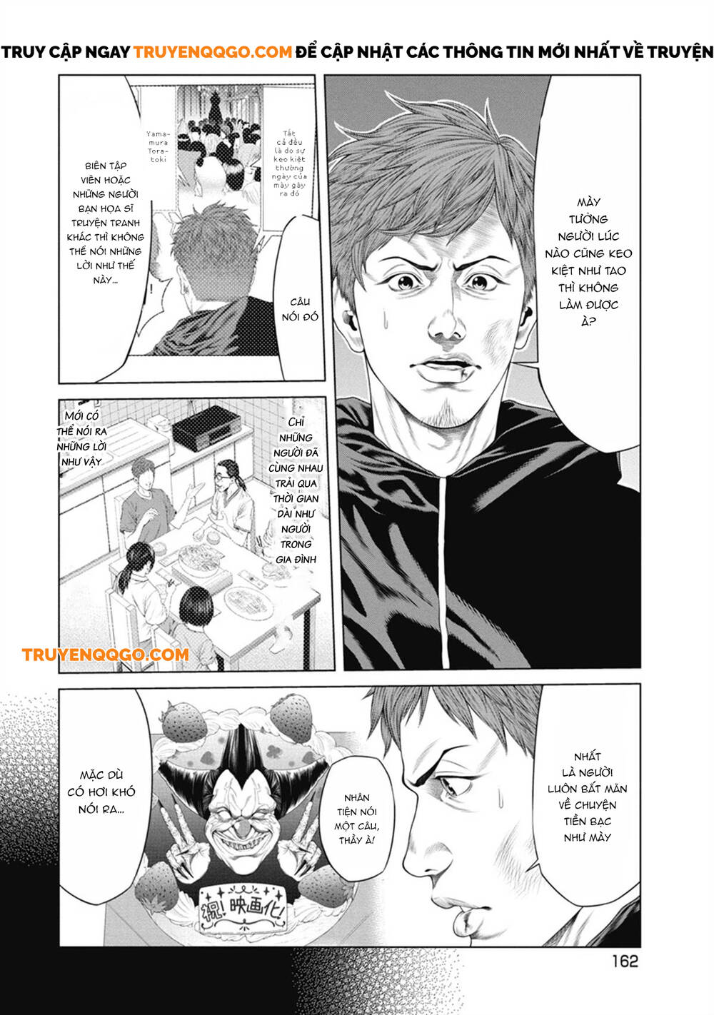 Chú Hề Trả Thù Chapter 7 - 10