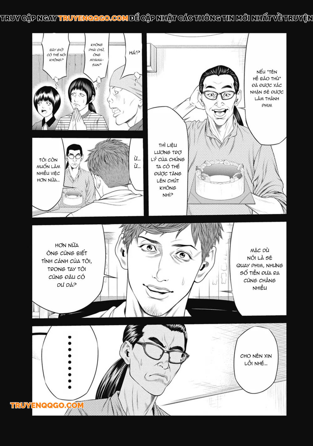 Chú Hề Trả Thù Chapter 7 - 11