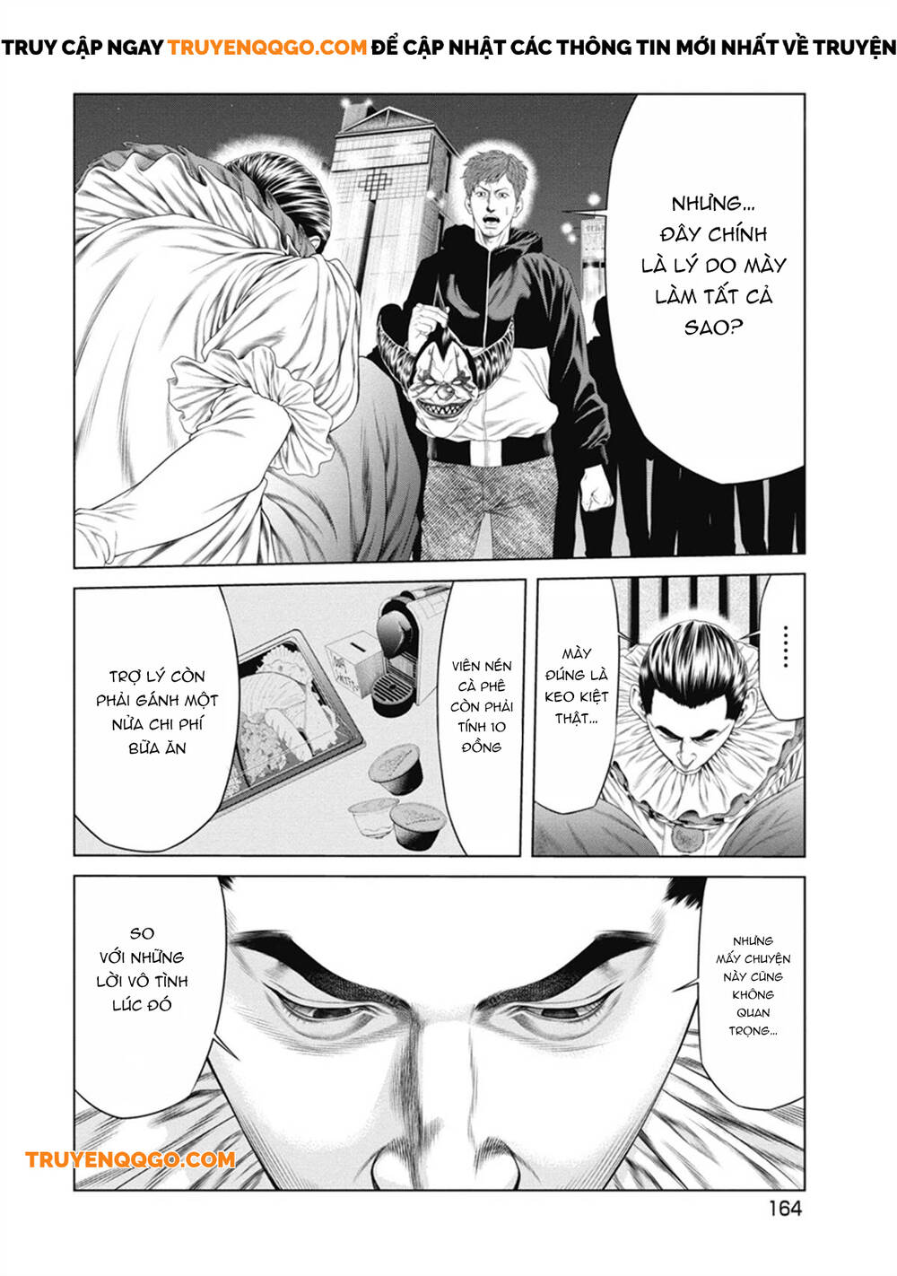 Chú Hề Trả Thù Chapter 7 - 12