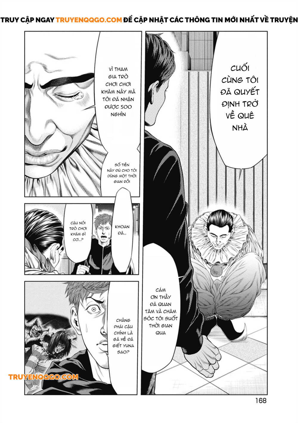 Chú Hề Trả Thù Chapter 7 - 16