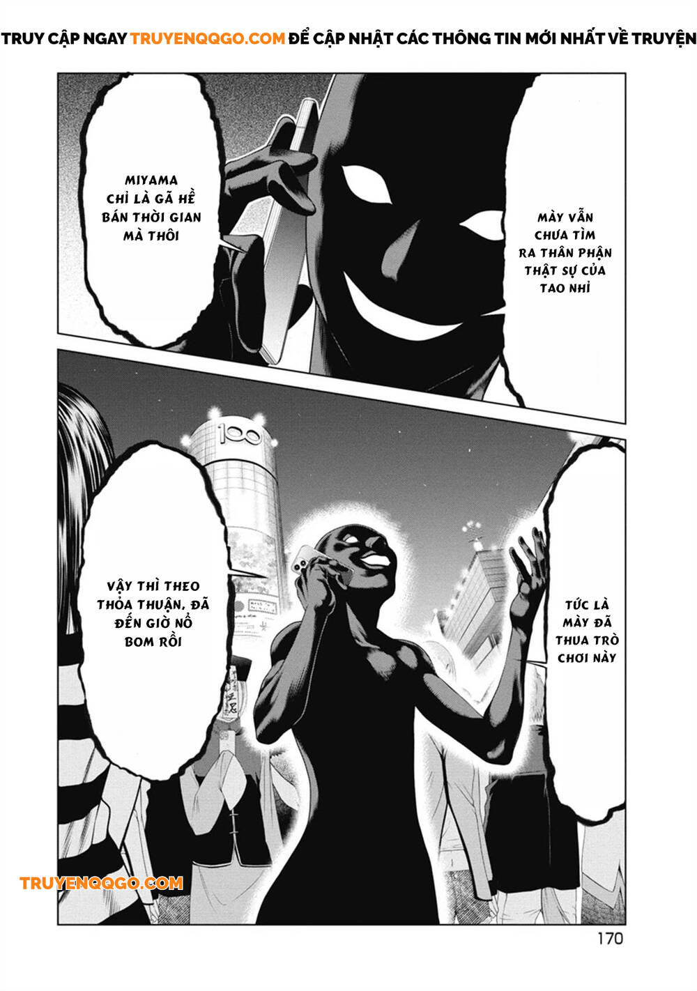 Chú Hề Trả Thù Chapter 7 - 18