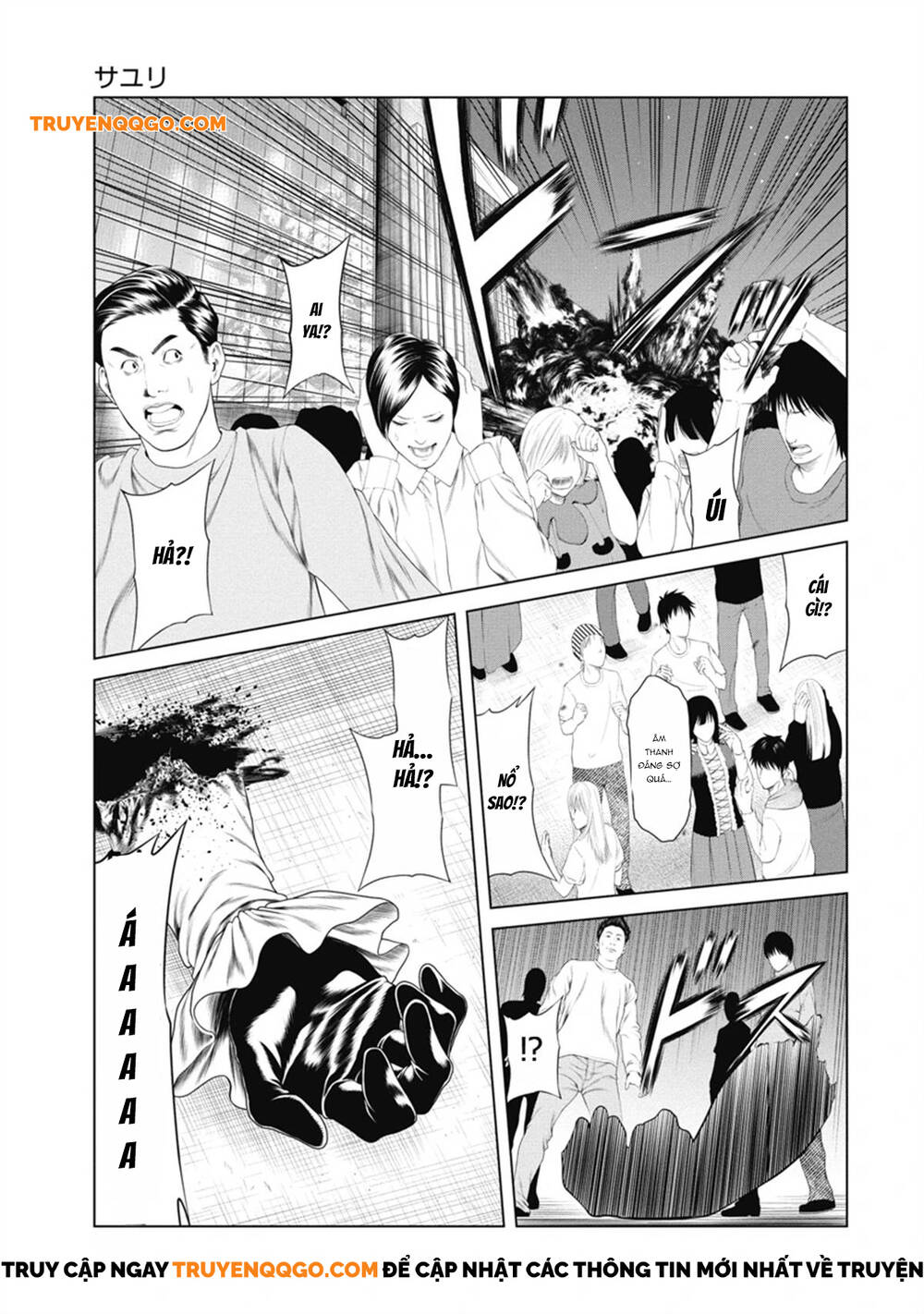 Chú Hề Trả Thù Chapter 8 - 1