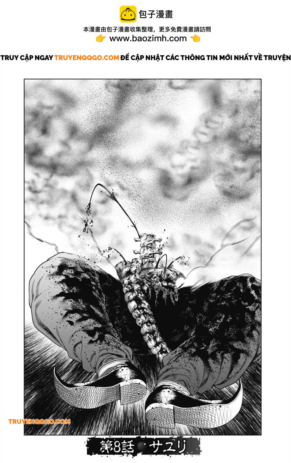 Chú Hề Trả Thù Chapter 8 - 2