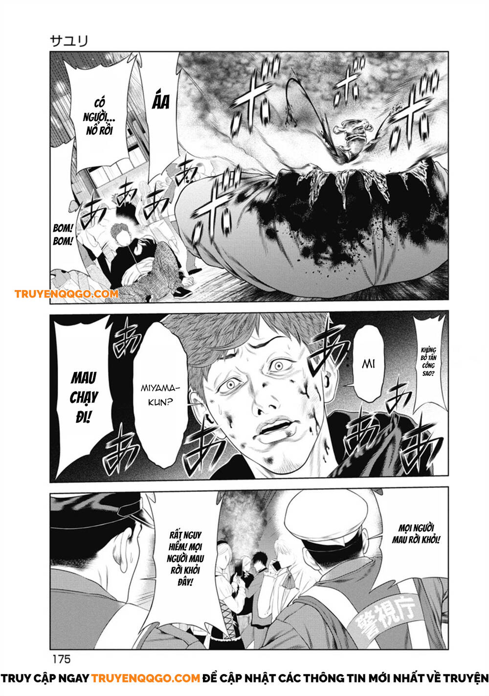 Chú Hề Trả Thù Chapter 8 - 3