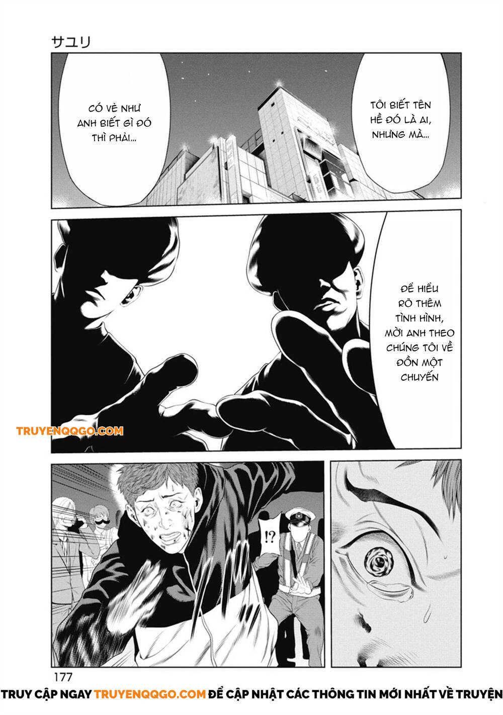 Chú Hề Trả Thù Chapter 8 - 5