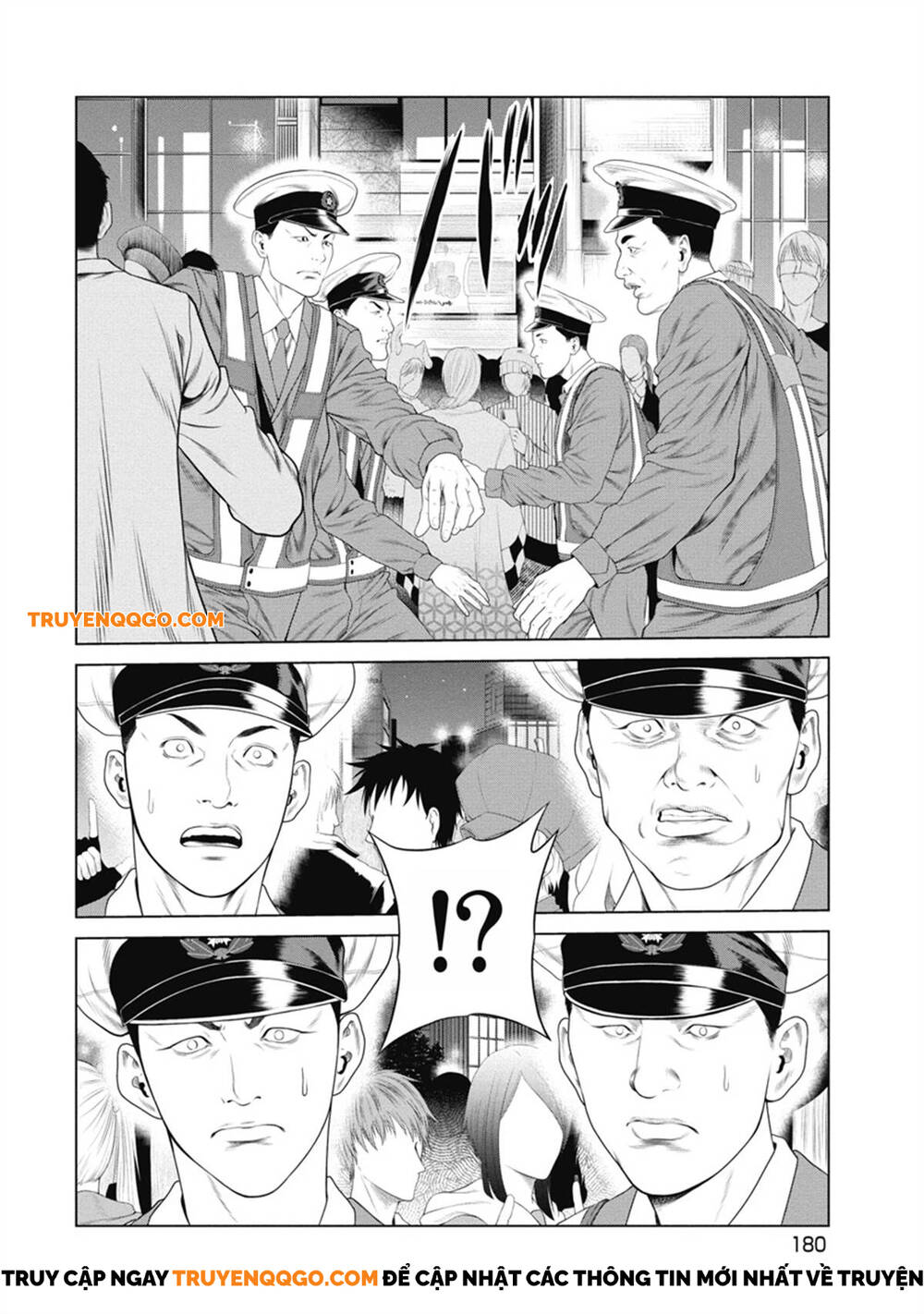 Chú Hề Trả Thù Chapter 8 - 8