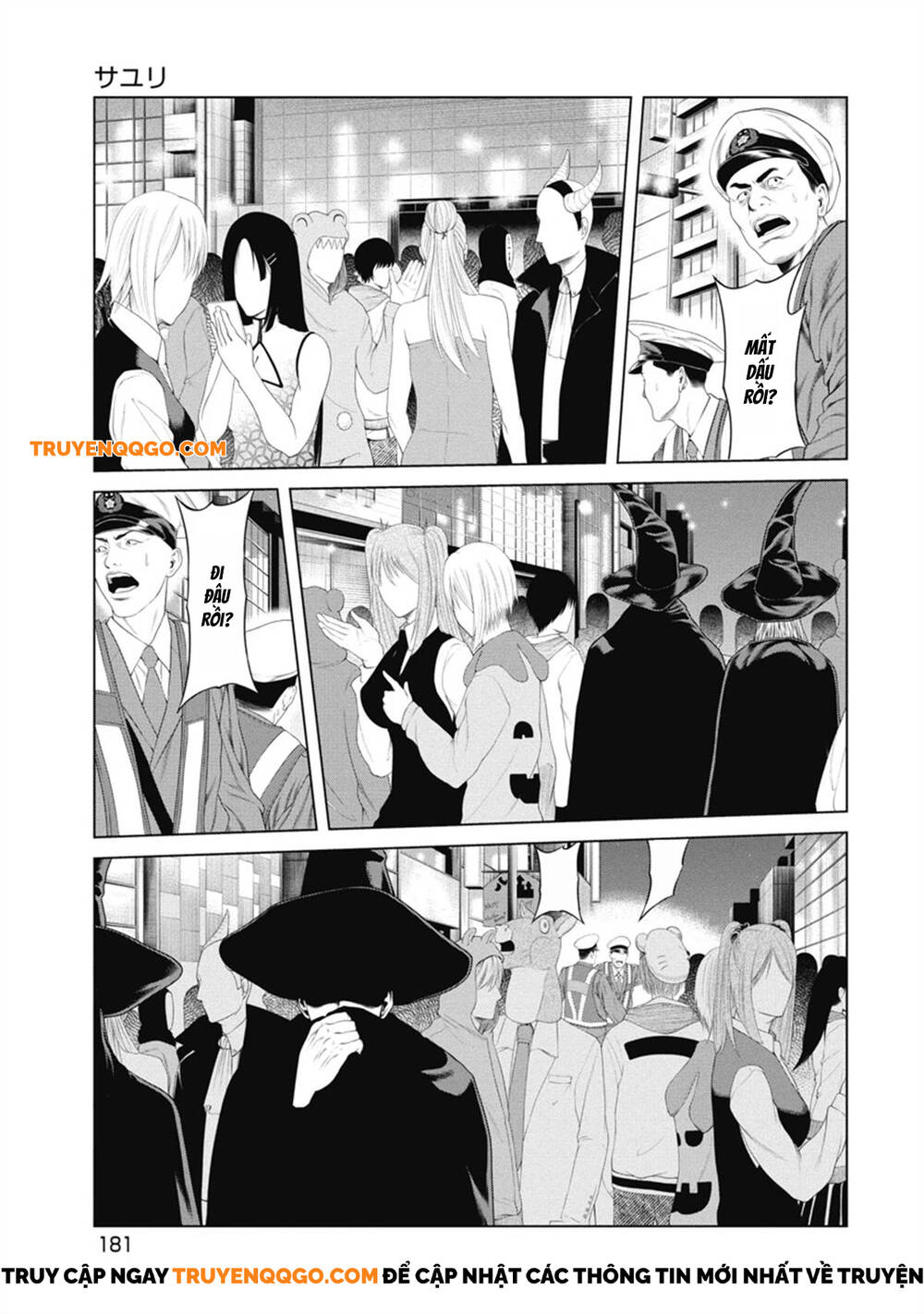 Chú Hề Trả Thù Chapter 8 - 9