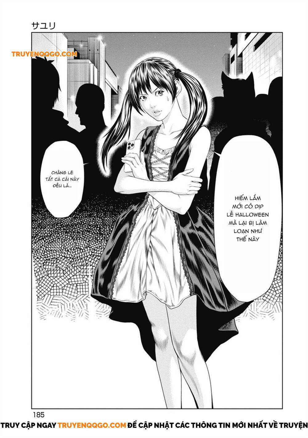 Chú Hề Trả Thù Chapter 8 - 13