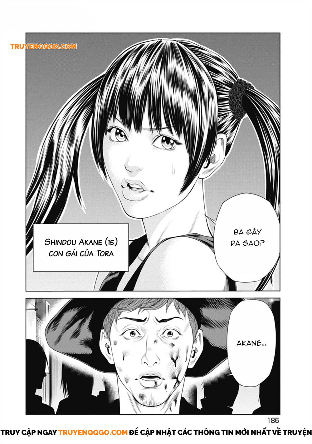 Chú Hề Trả Thù Chapter 8 - 14