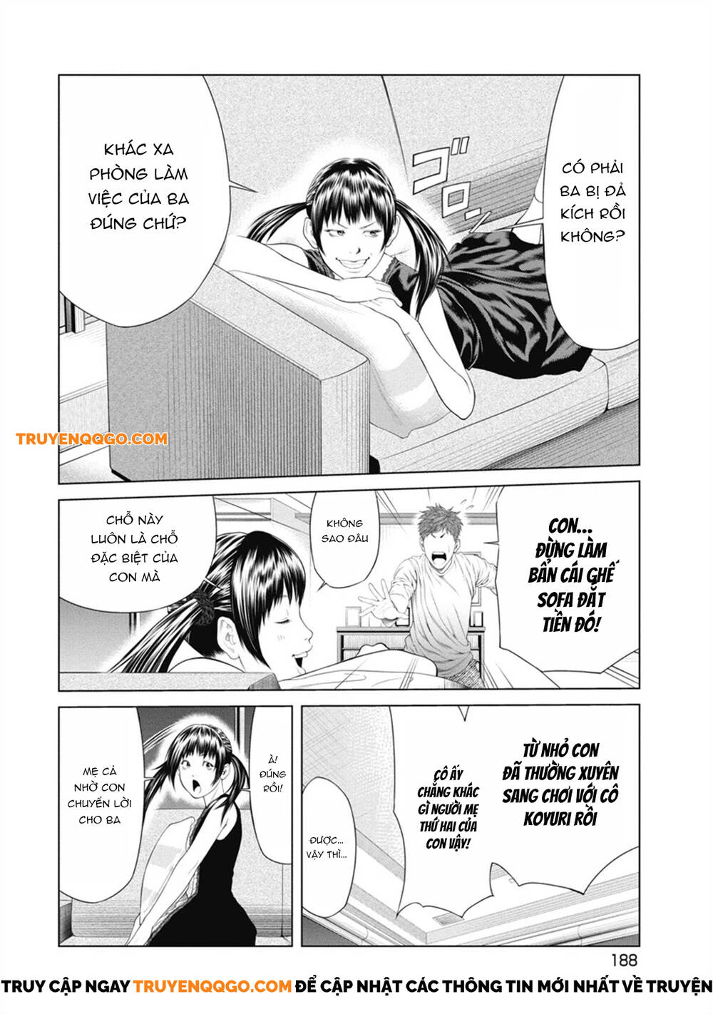 Chú Hề Trả Thù Chapter 8 - 16