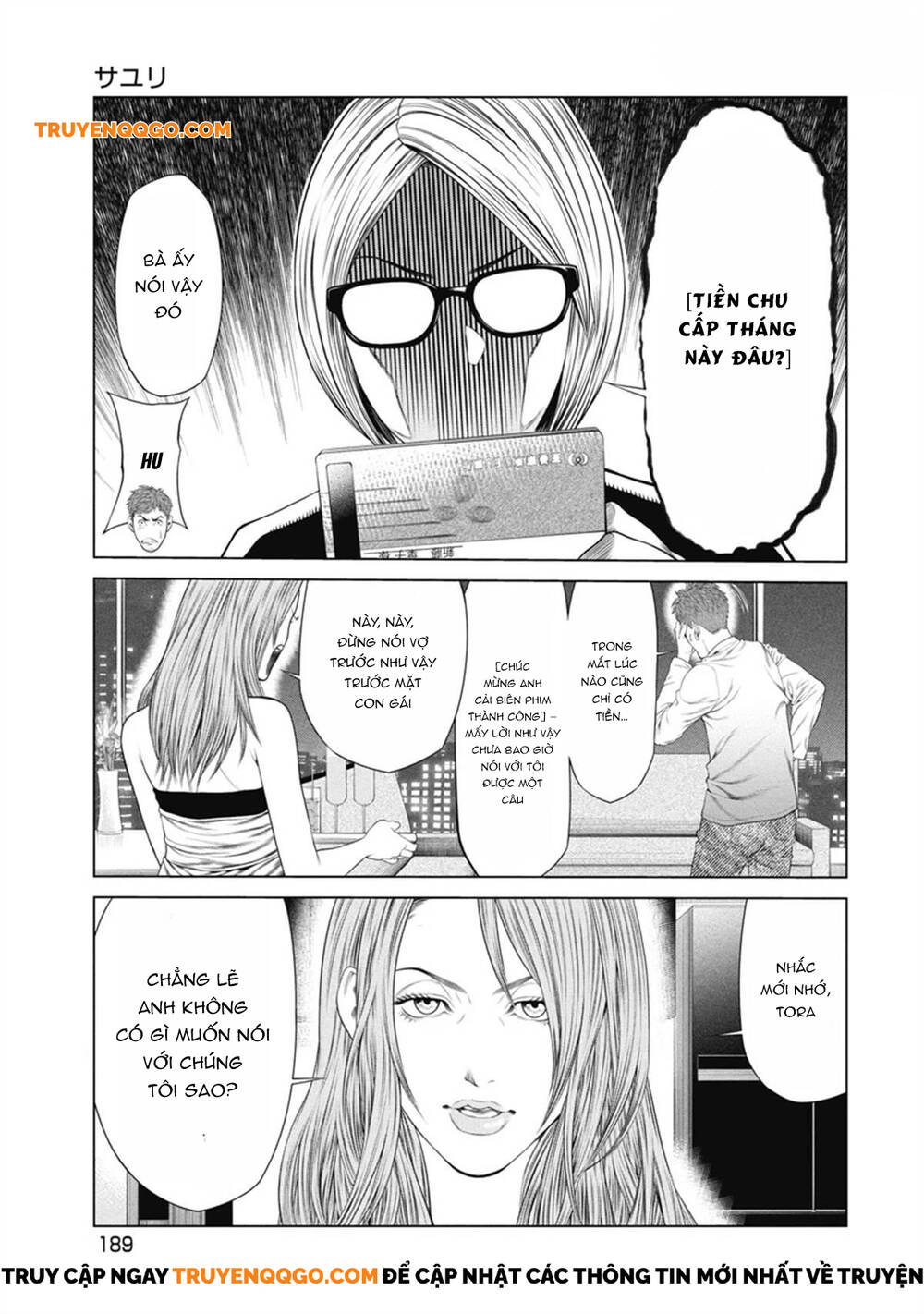 Chú Hề Trả Thù Chapter 8 - 17