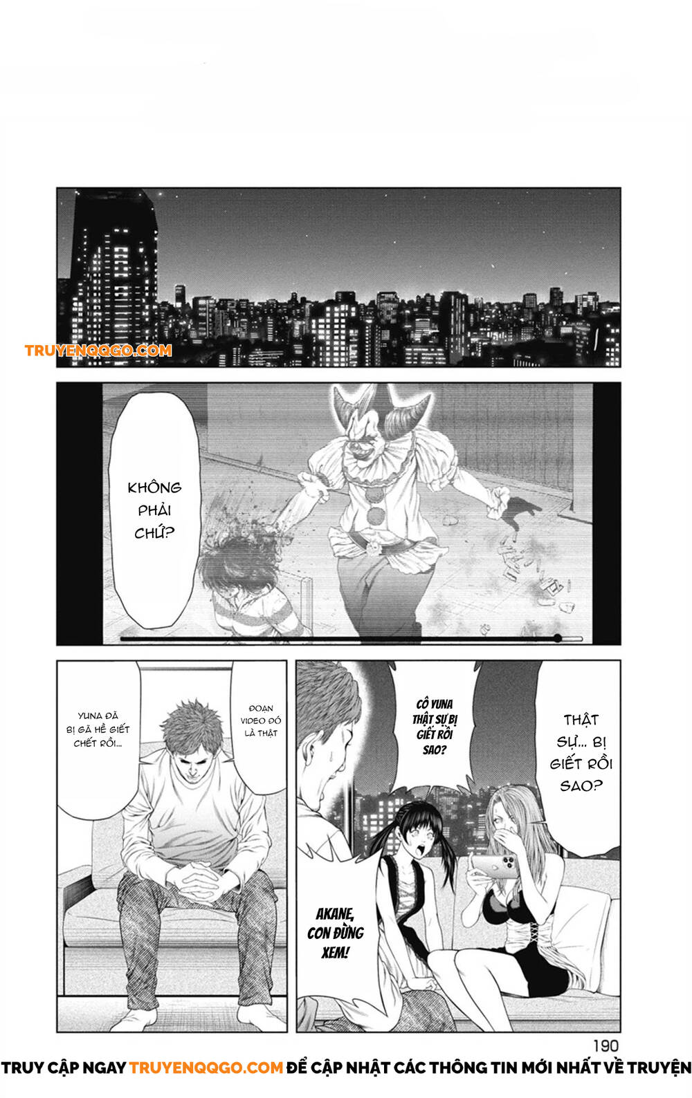 Chú Hề Trả Thù Chapter 8 - 18