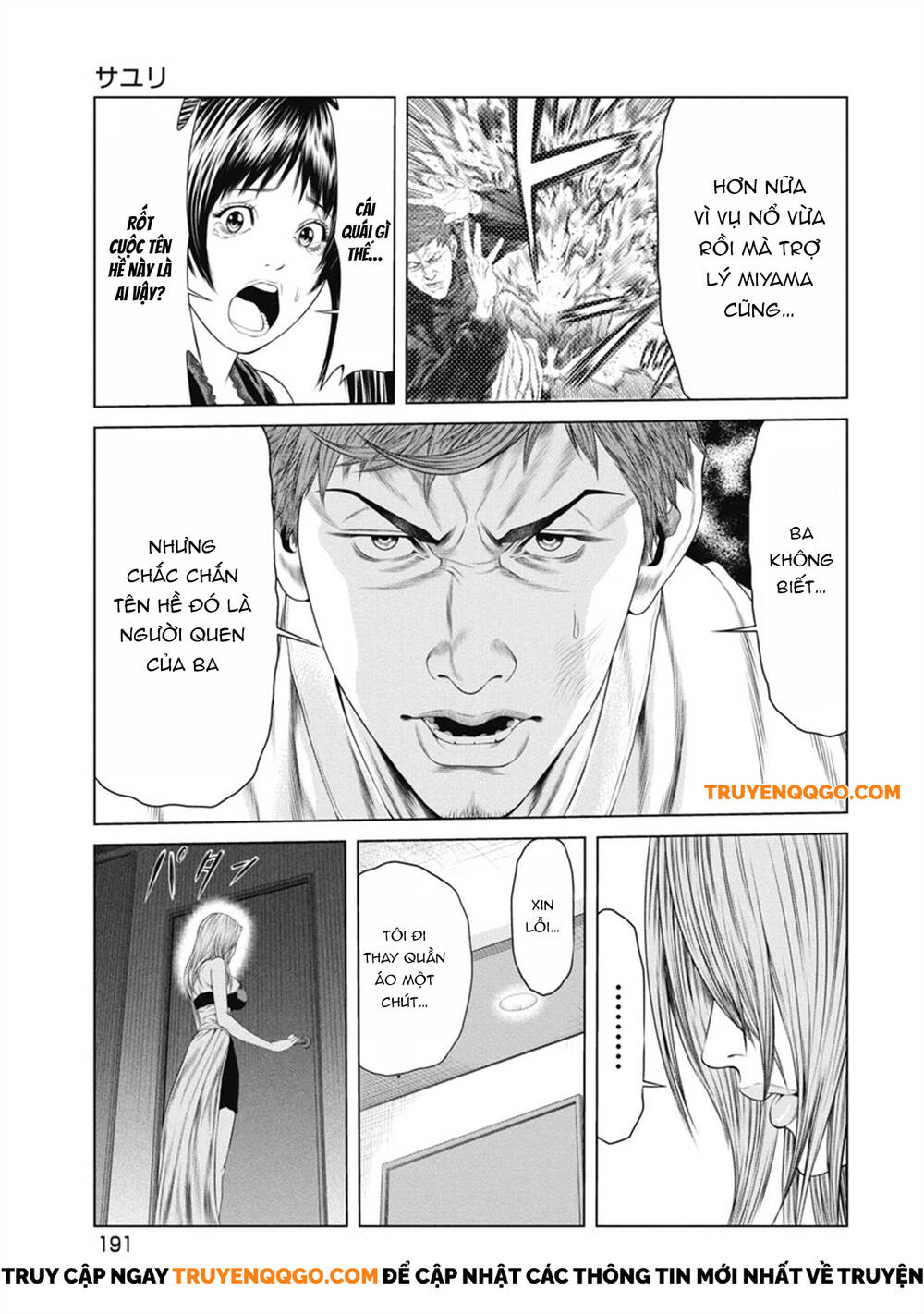 Chú Hề Trả Thù Chapter 8 - 19