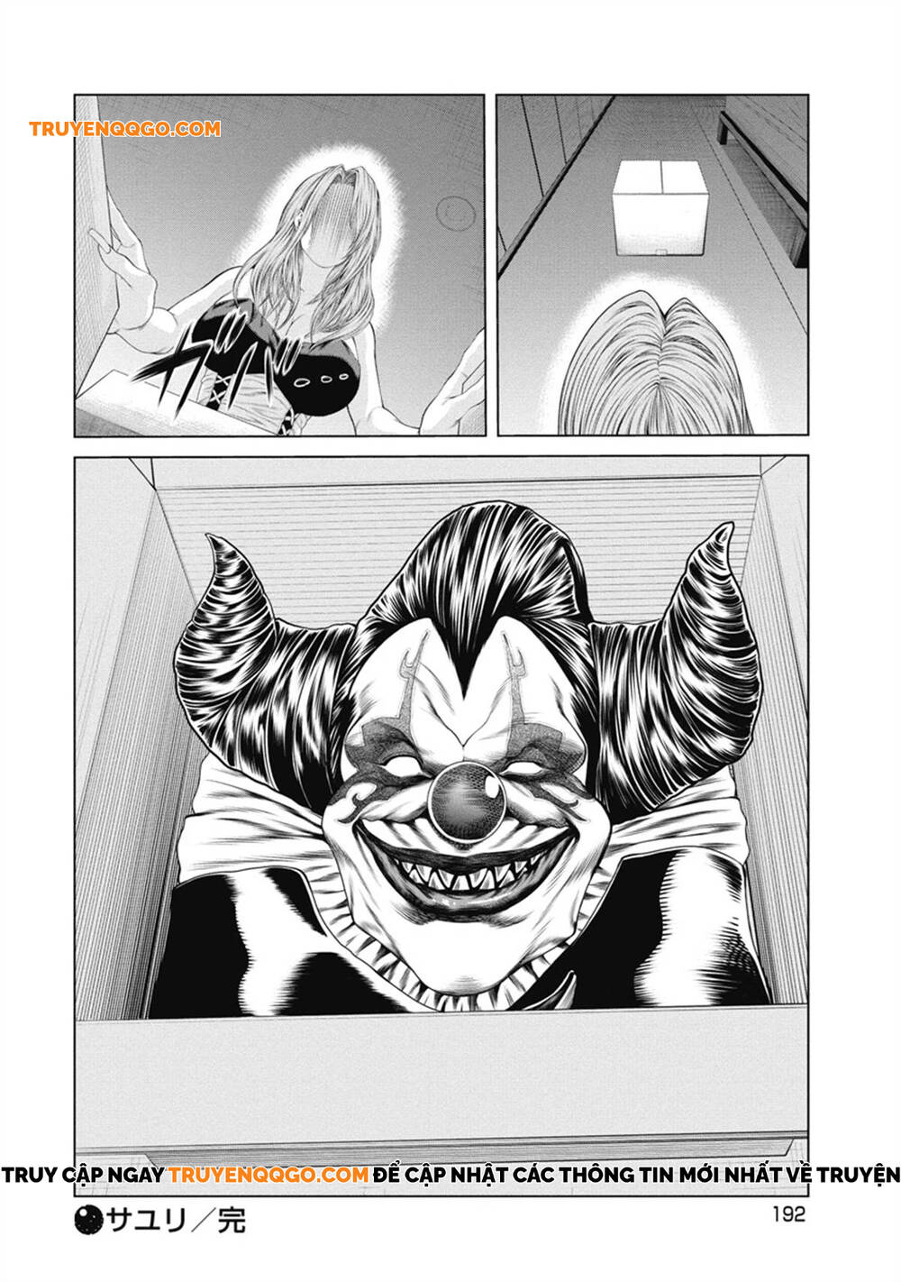 Chú Hề Trả Thù Chapter 8 - 20