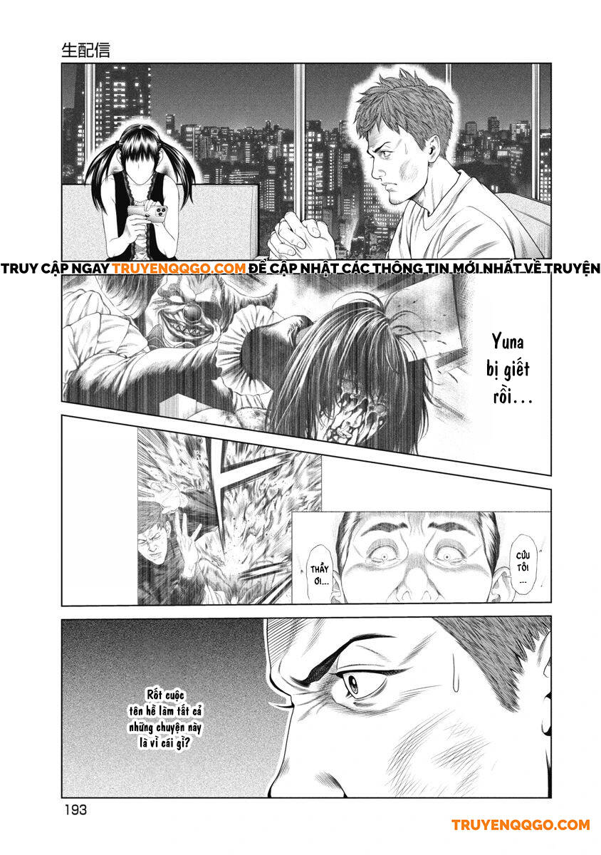 Chú Hề Trả Thù Chapter 9 - 1