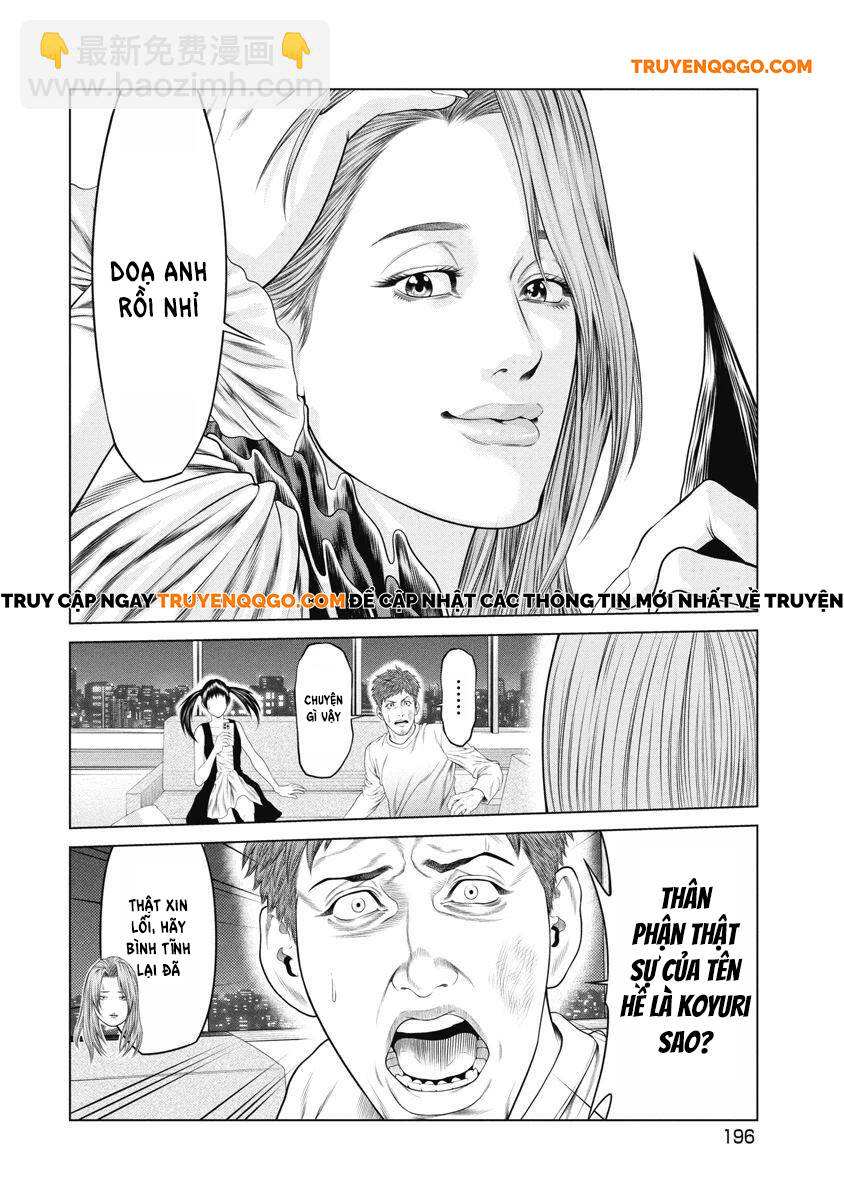 Chú Hề Trả Thù Chapter 9 - 4