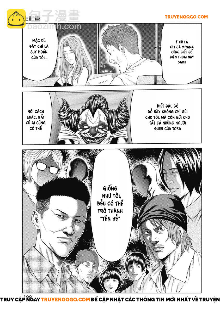 Chú Hề Trả Thù Chapter 9 - 7