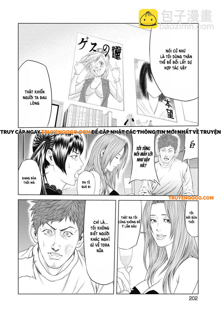 Chú Hề Trả Thù Chapter 9 - 10