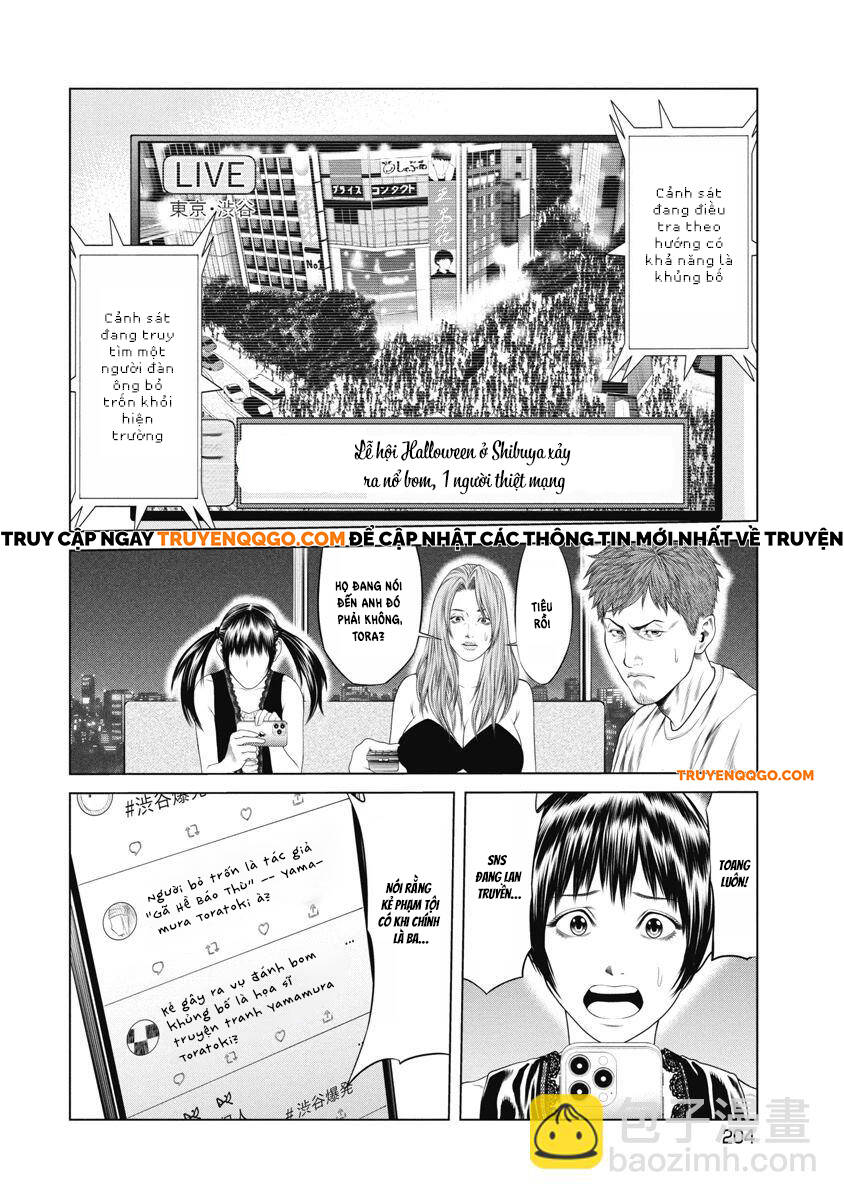 Chú Hề Trả Thù Chapter 9 - 12