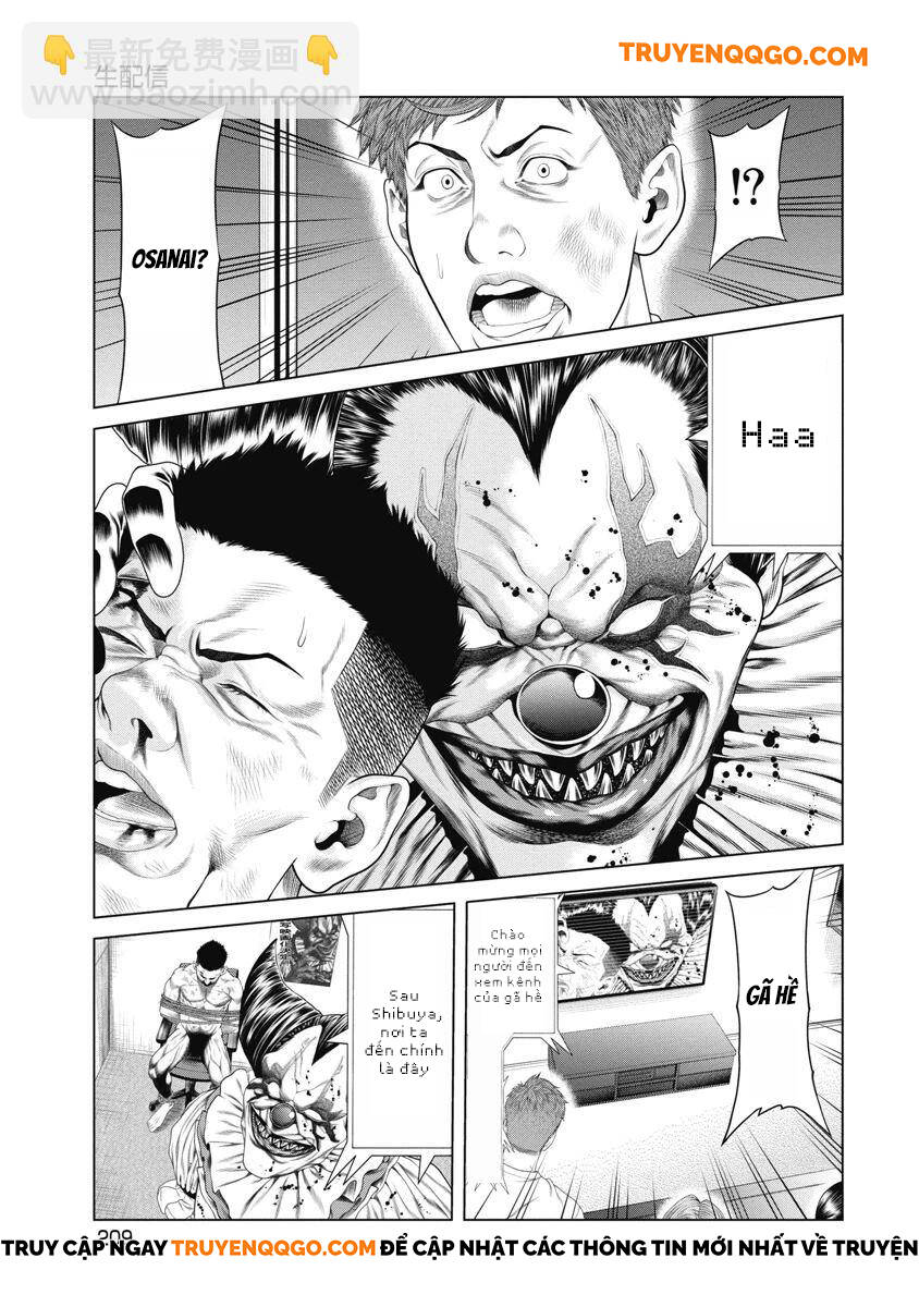 Chú Hề Trả Thù Chapter 9 - 17