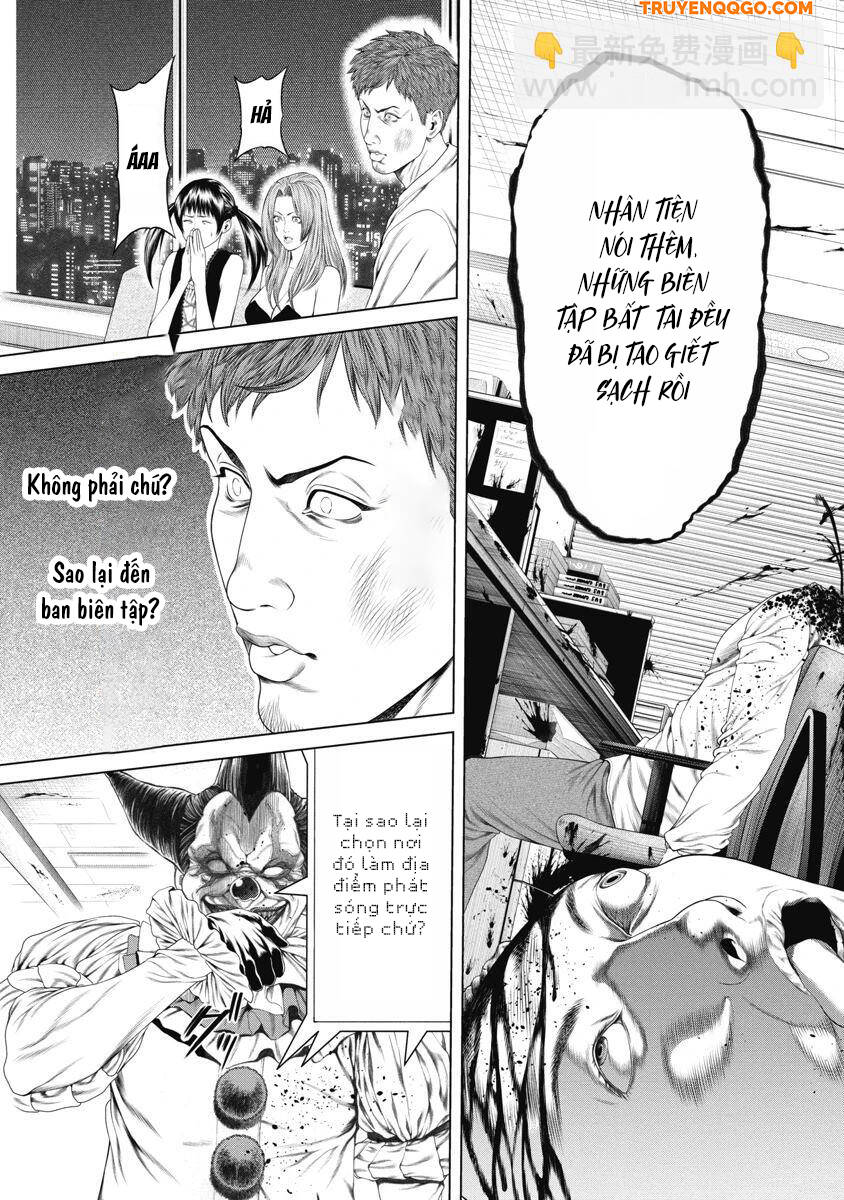 Chú Hề Trả Thù Chapter 9 - 19