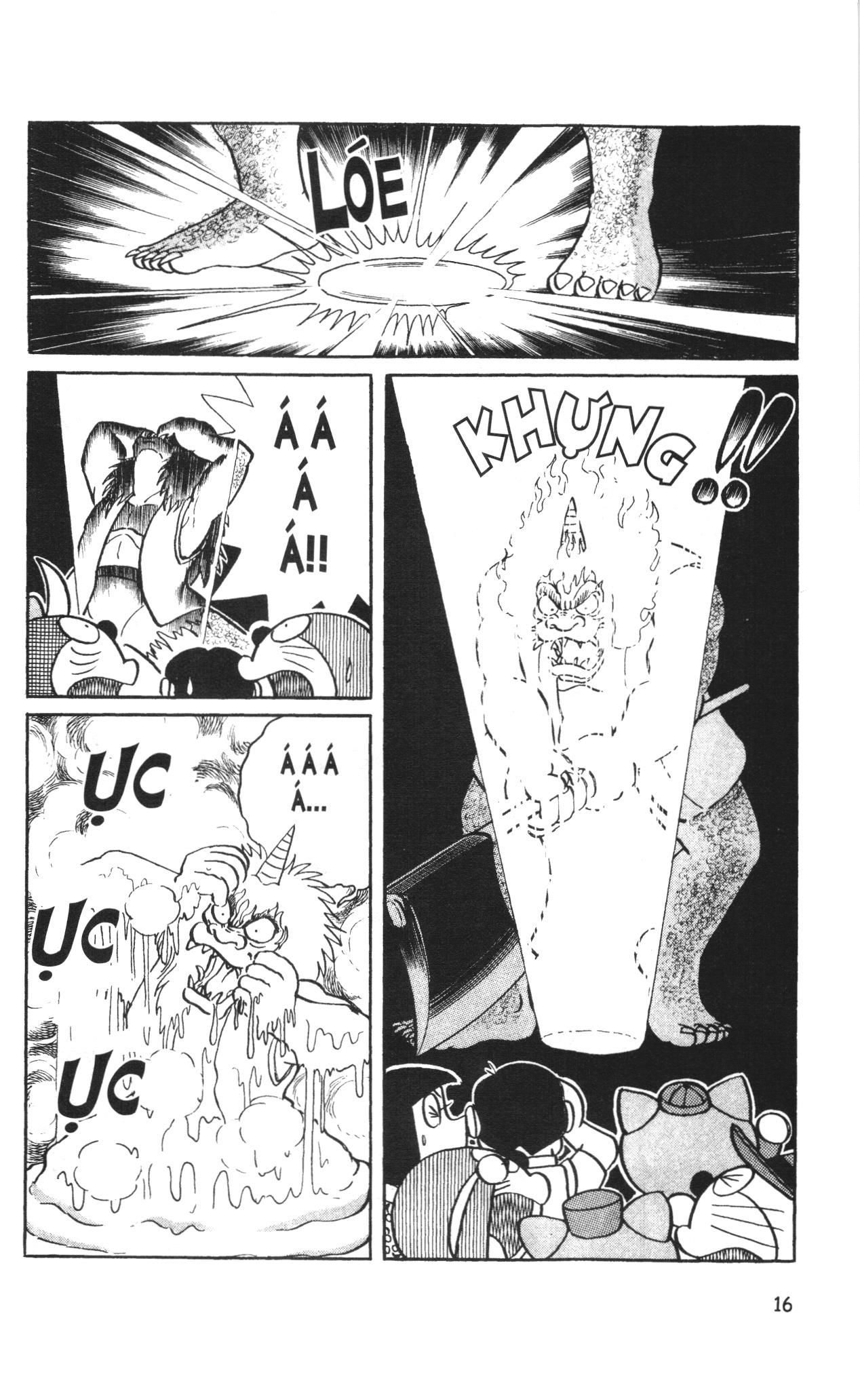 Đội Quân Doraemon Đặc Biệt Chapter 1 - 16
