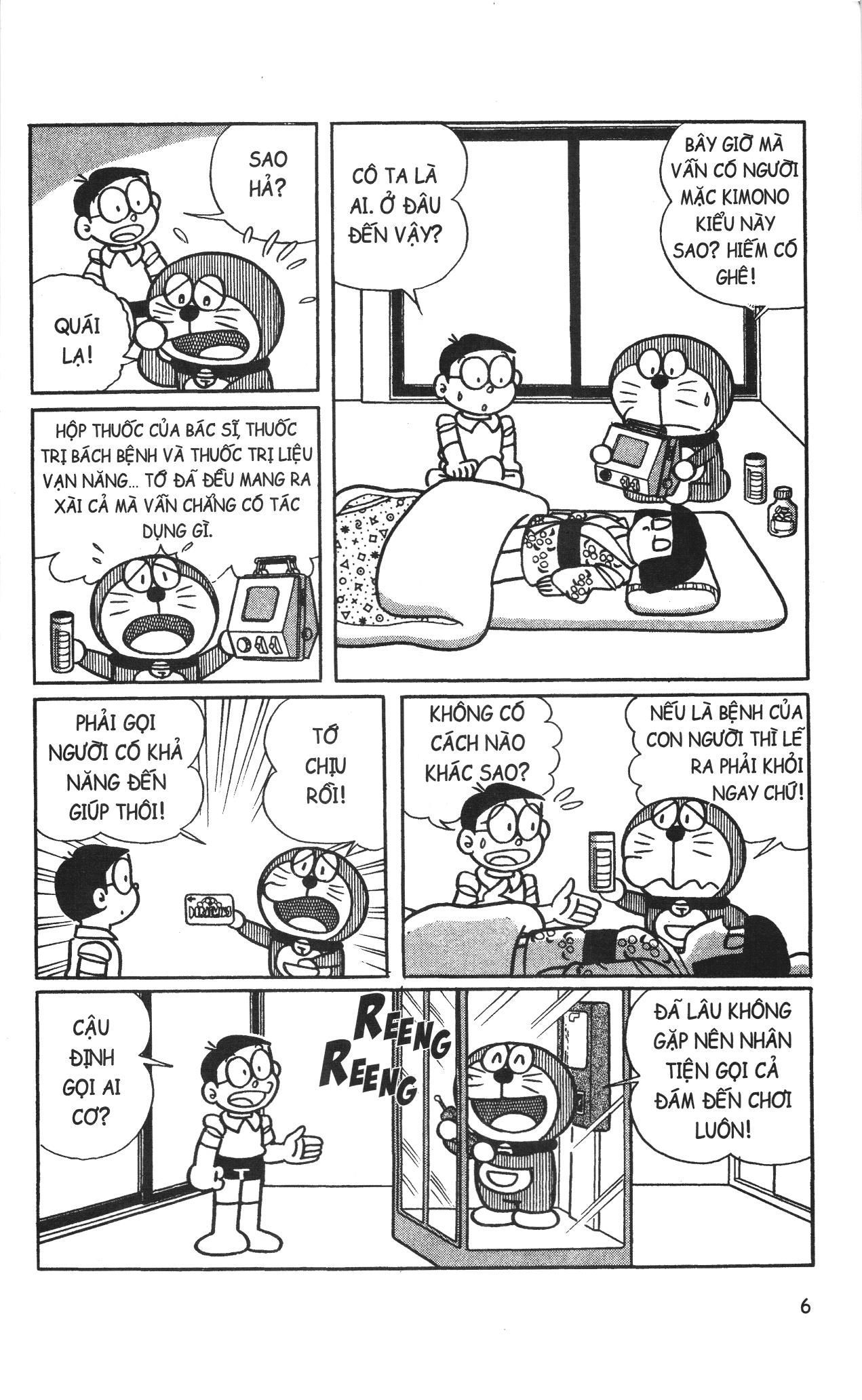Đội Quân Doraemon Đặc Biệt Chapter 1 - 6