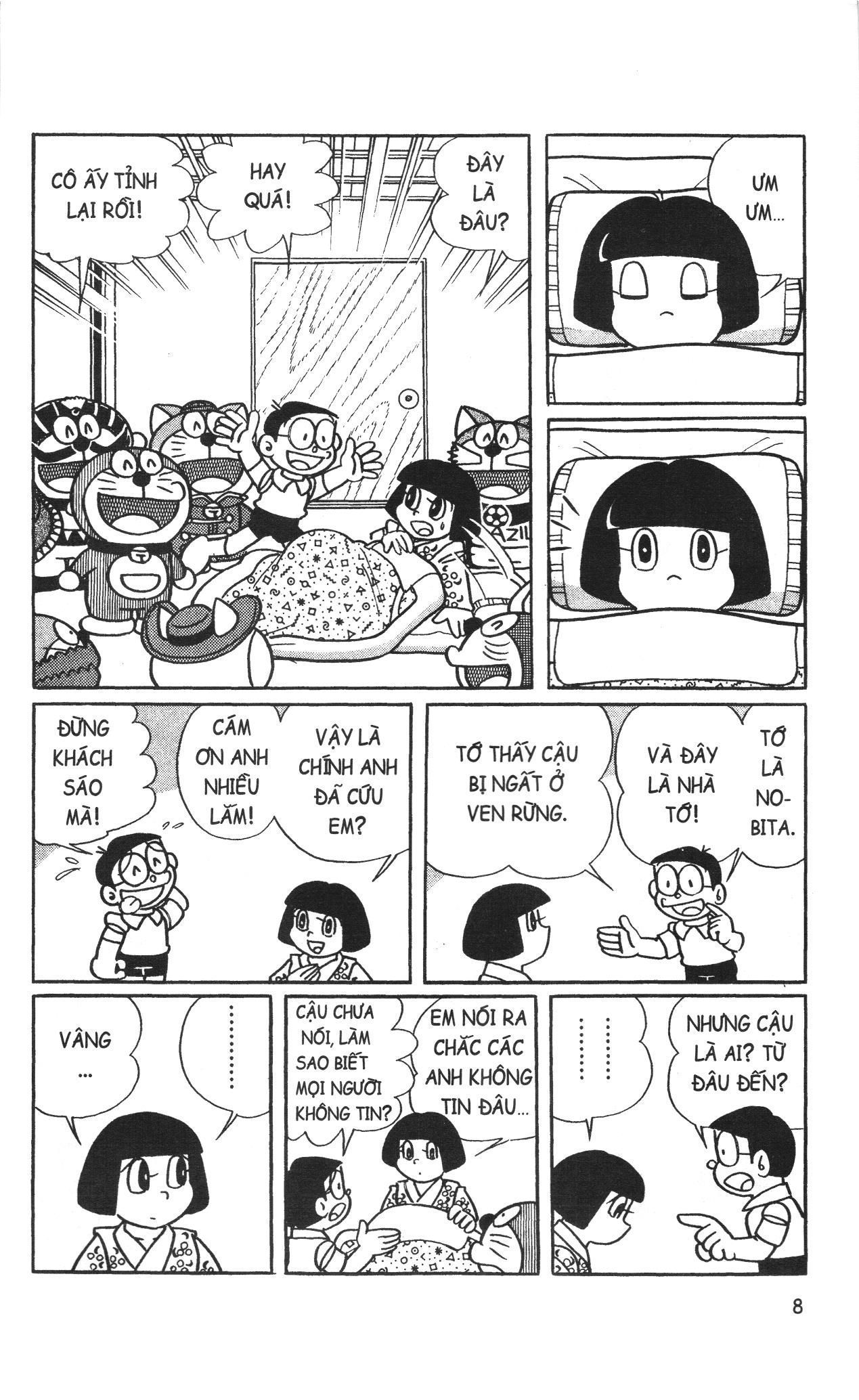 Đội Quân Doraemon Đặc Biệt Chapter 1 - 8