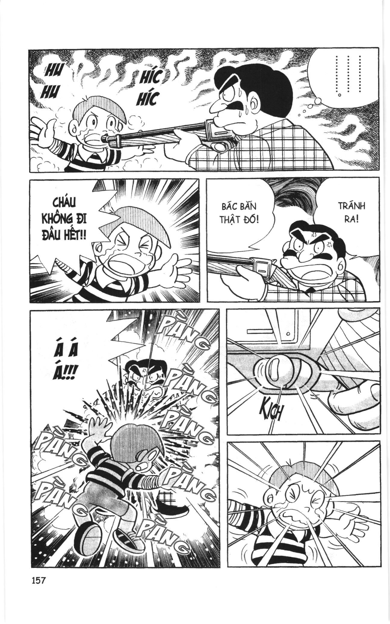 Đội Quân Doraemon Đặc Biệt Chapter 10 - 8