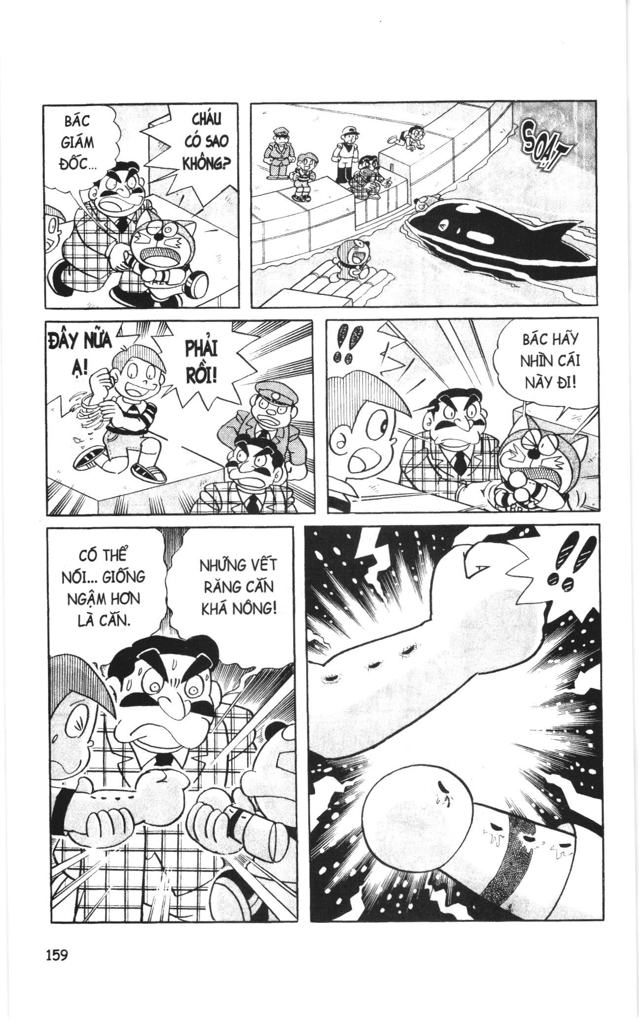 Đội Quân Doraemon Đặc Biệt Chapter 10 - 10