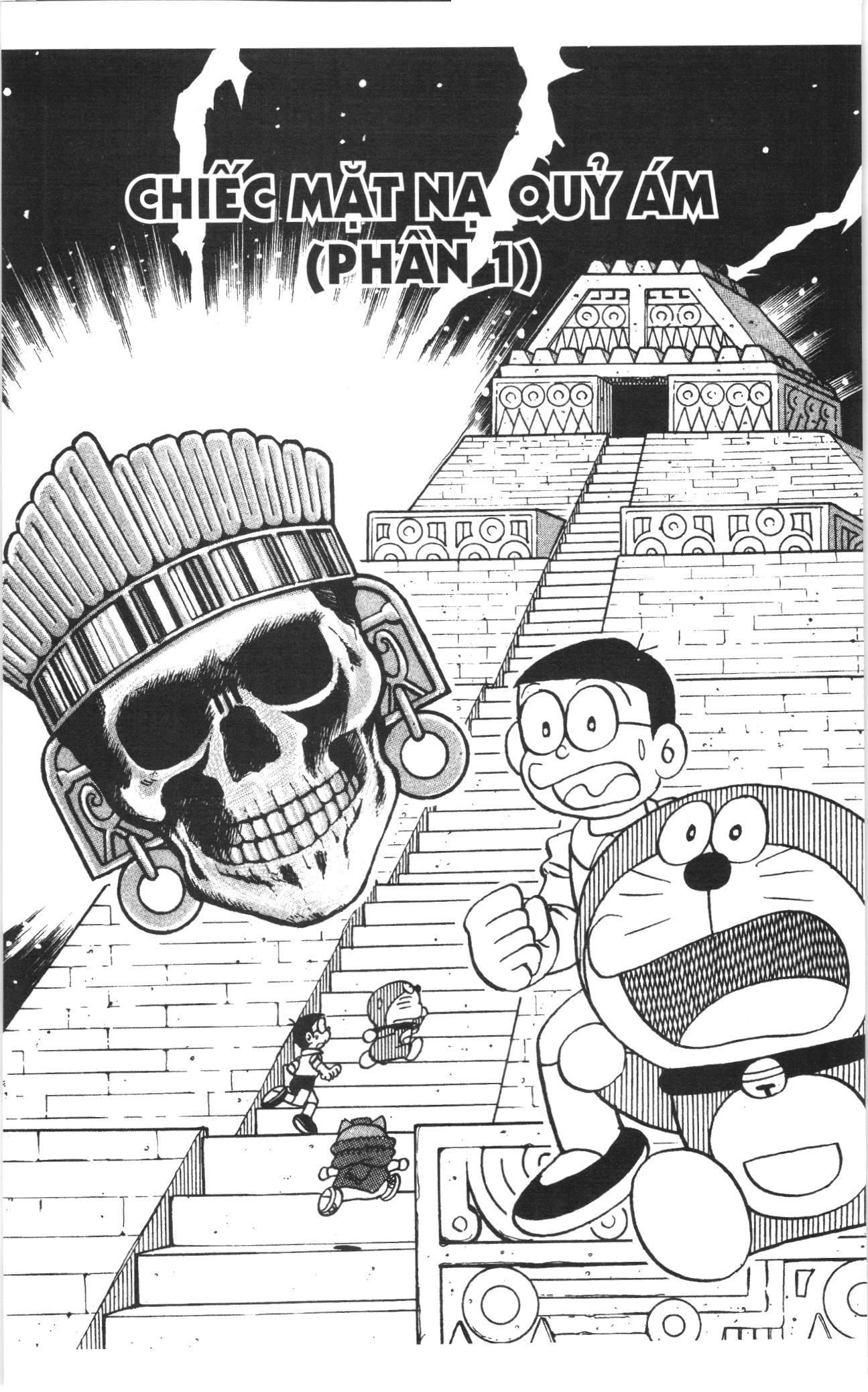 Đội Quân Doraemon Đặc Biệt Chapter 100 - 2