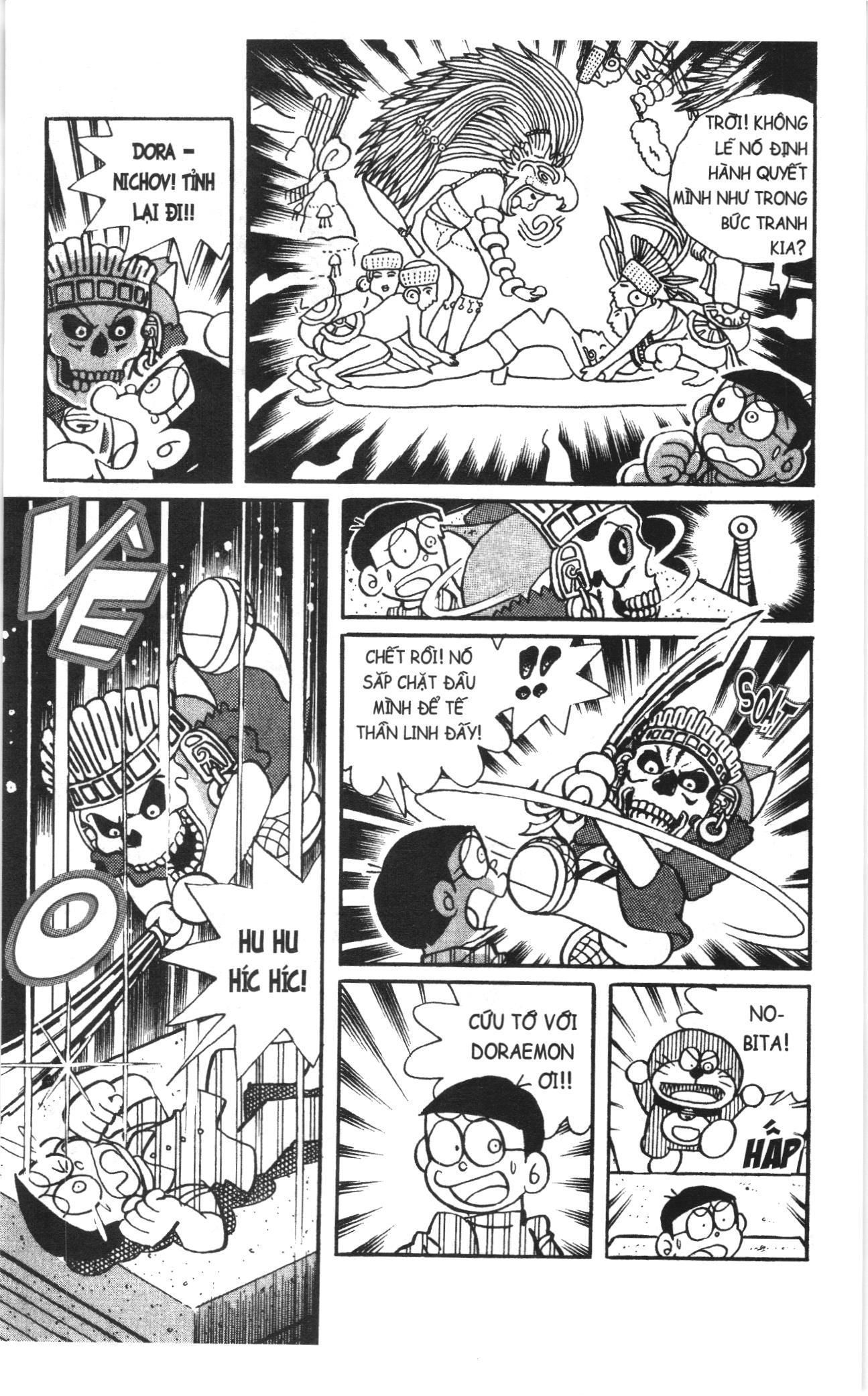 Đội Quân Doraemon Đặc Biệt Chapter 100 - 11
