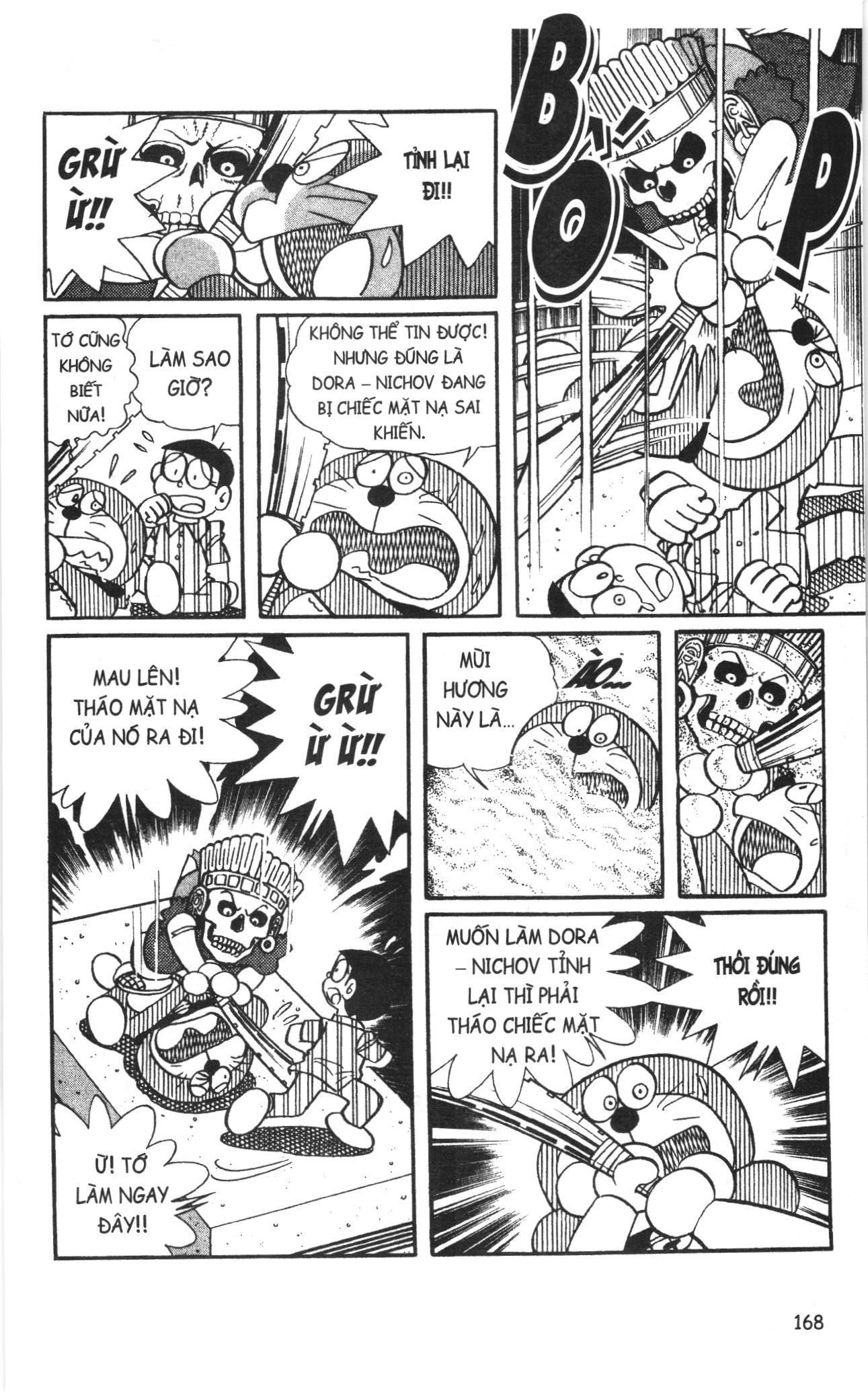 Đội Quân Doraemon Đặc Biệt Chapter 100 - 12