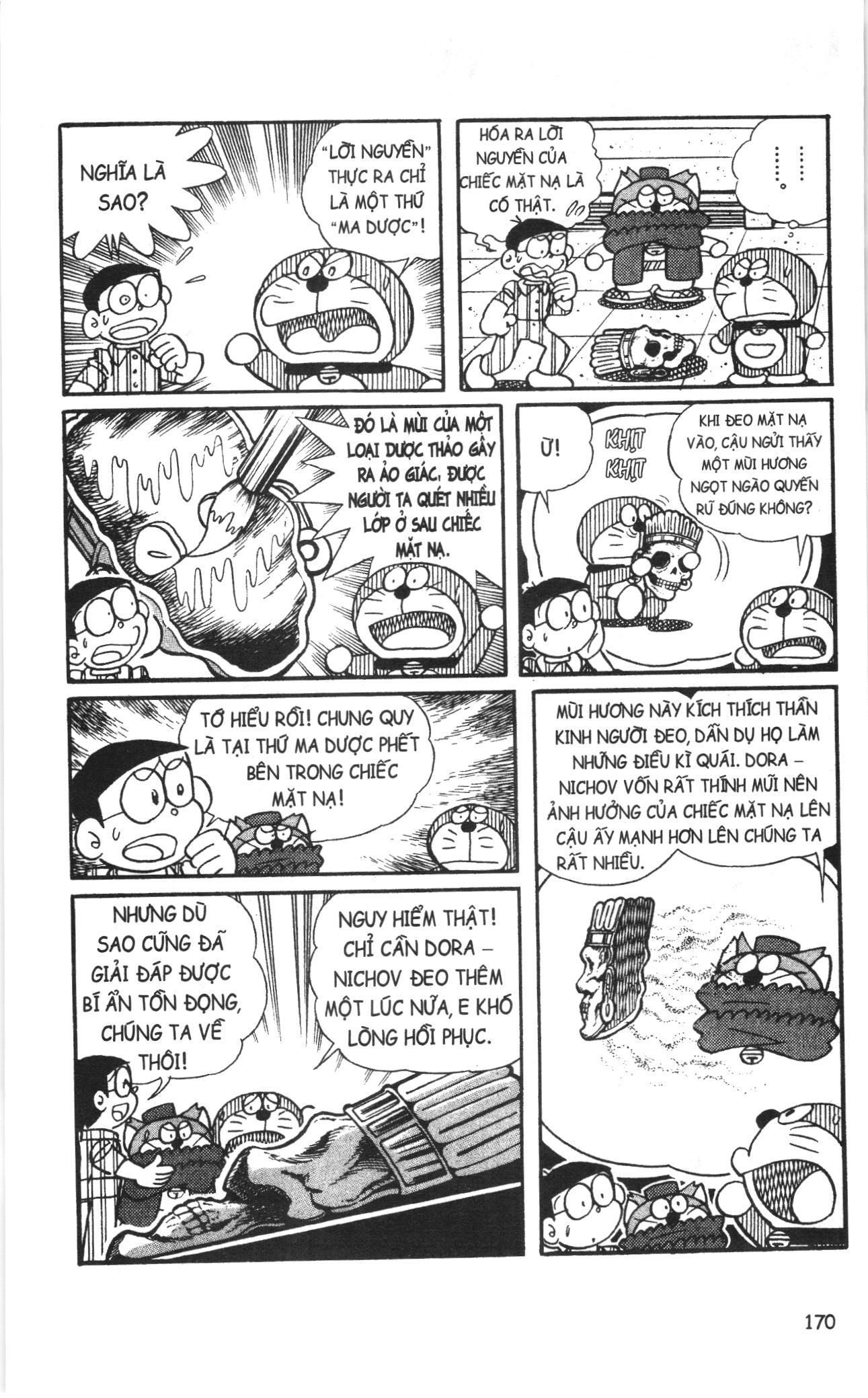 Đội Quân Doraemon Đặc Biệt Chapter 100 - 14