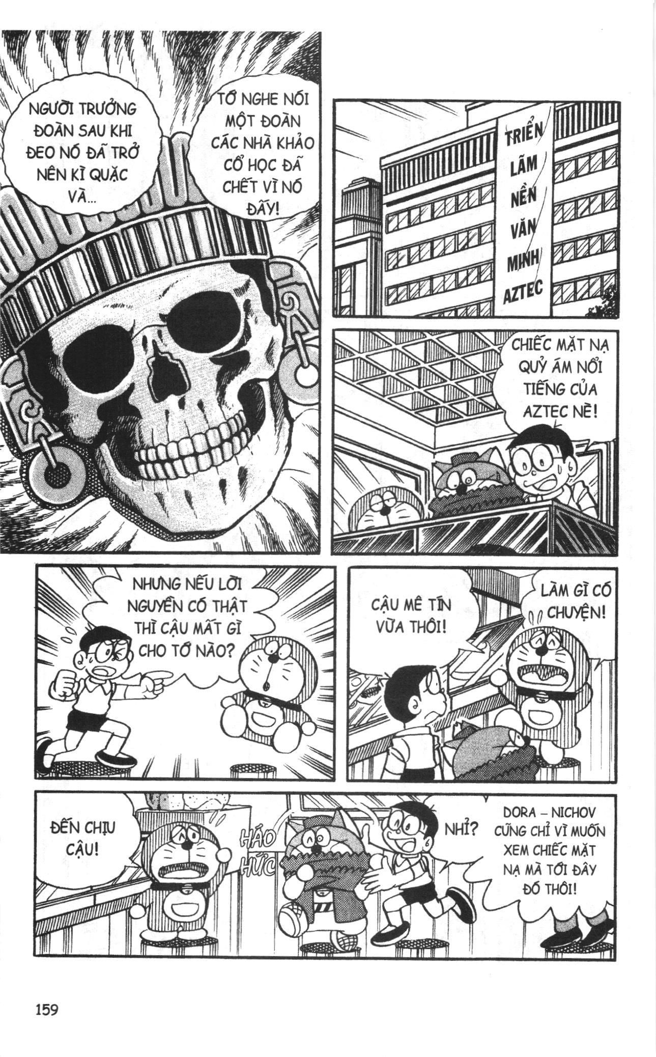 Đội Quân Doraemon Đặc Biệt Chapter 100 - 3