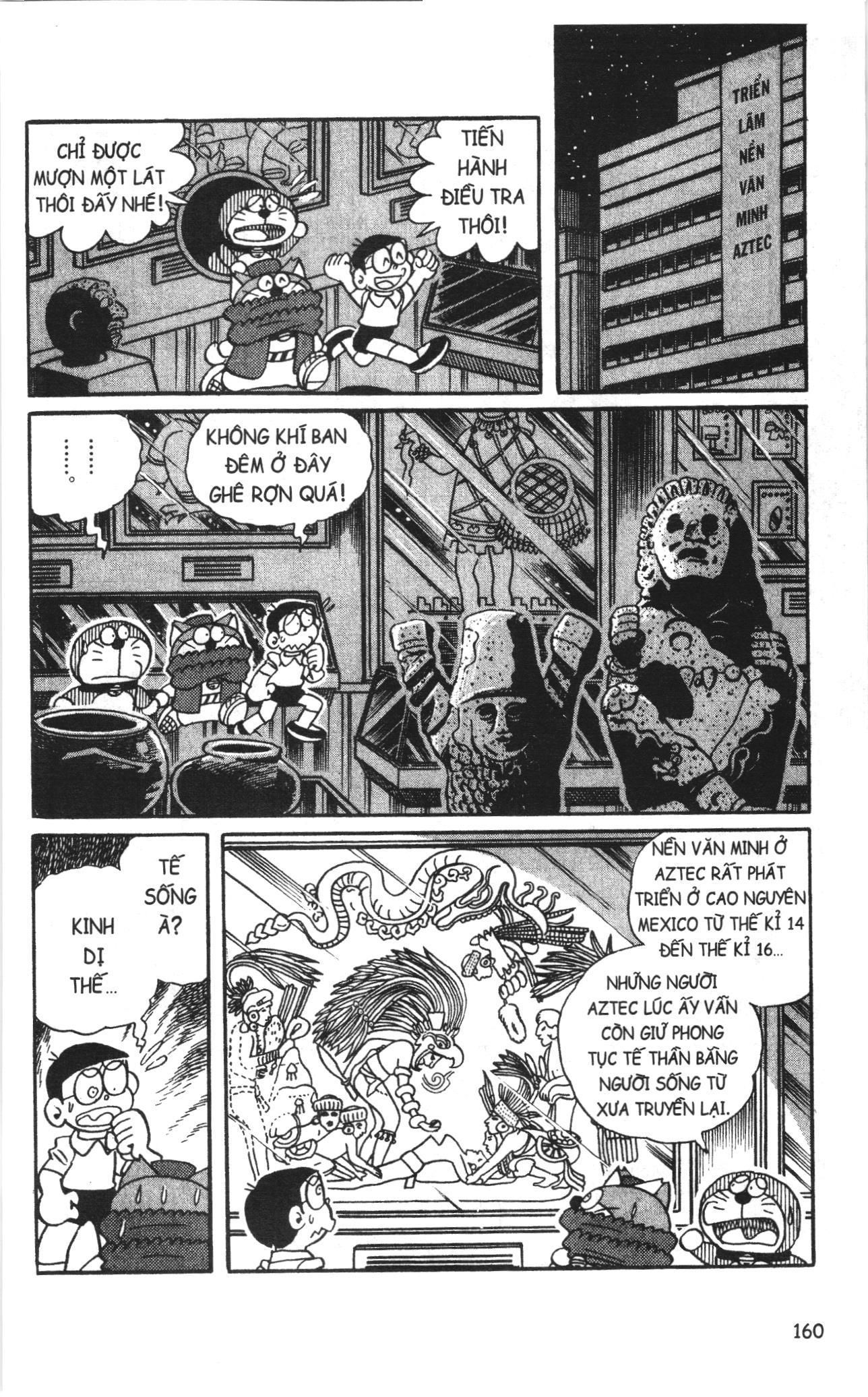 Đội Quân Doraemon Đặc Biệt Chapter 100 - 4