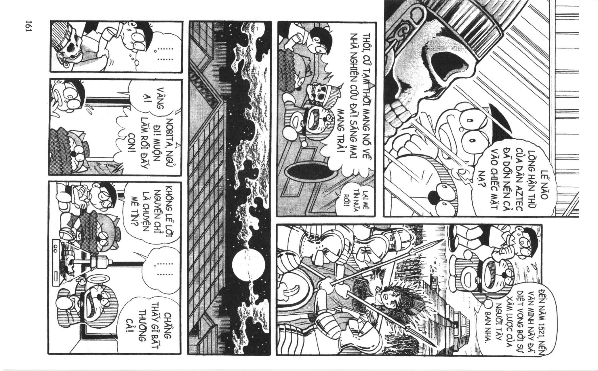Đội Quân Doraemon Đặc Biệt Chapter 100 - 5