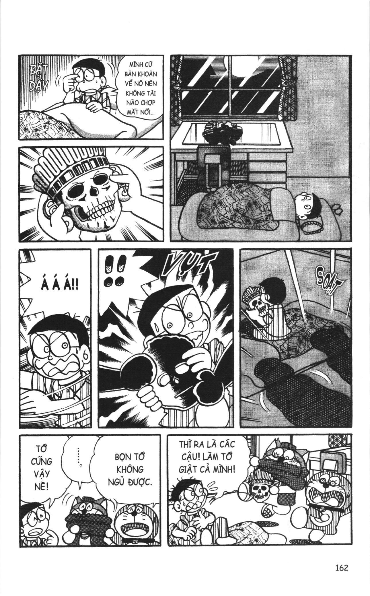 Đội Quân Doraemon Đặc Biệt Chapter 100 - 6