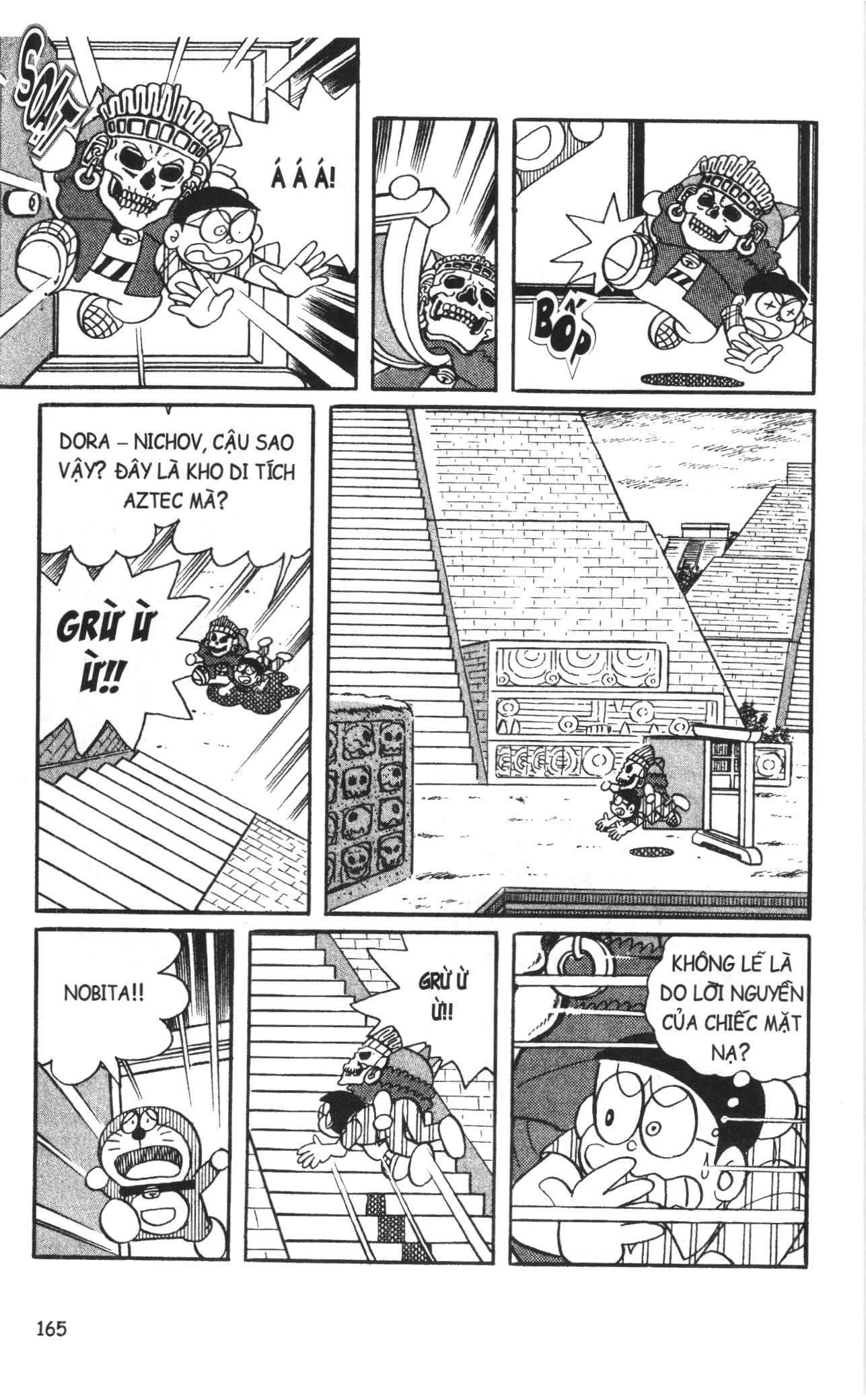 Đội Quân Doraemon Đặc Biệt Chapter 100 - 9