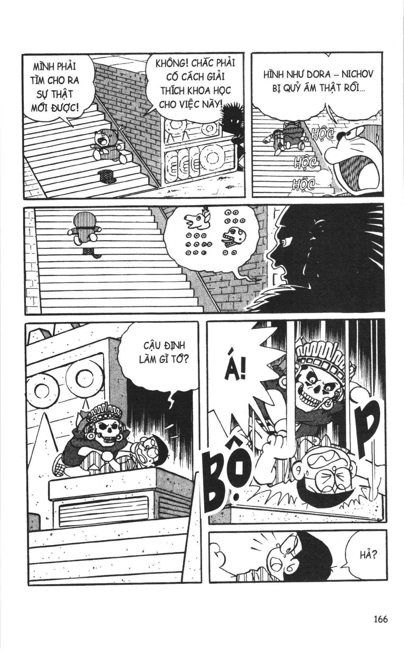 Đội Quân Doraemon Đặc Biệt Chapter 100 - 10