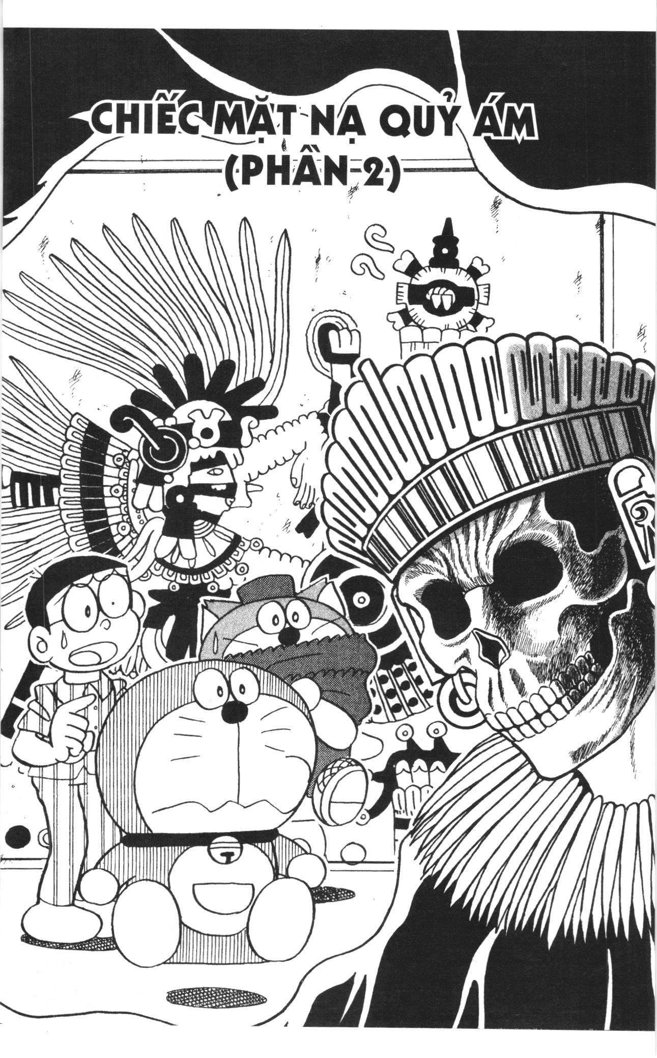 Đội Quân Doraemon Đặc Biệt Chapter 101 - 2