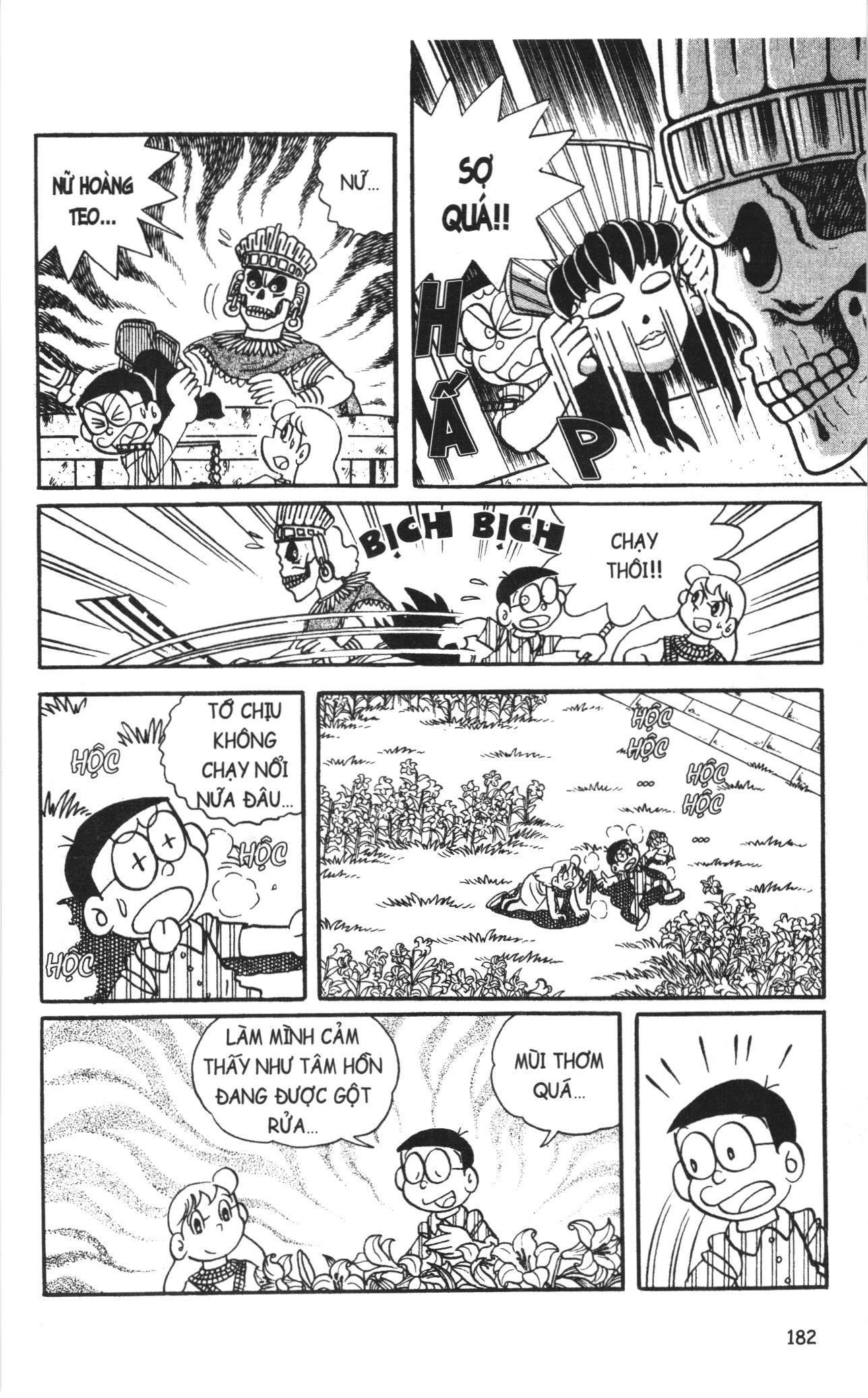 Đội Quân Doraemon Đặc Biệt Chapter 101 - 11